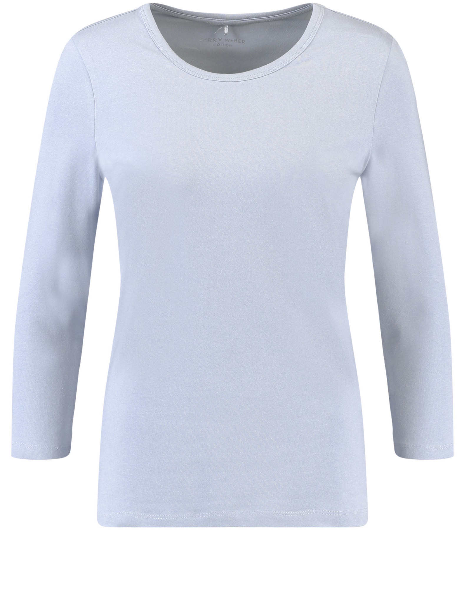 GERRY WEBER Majica  svetlo modra