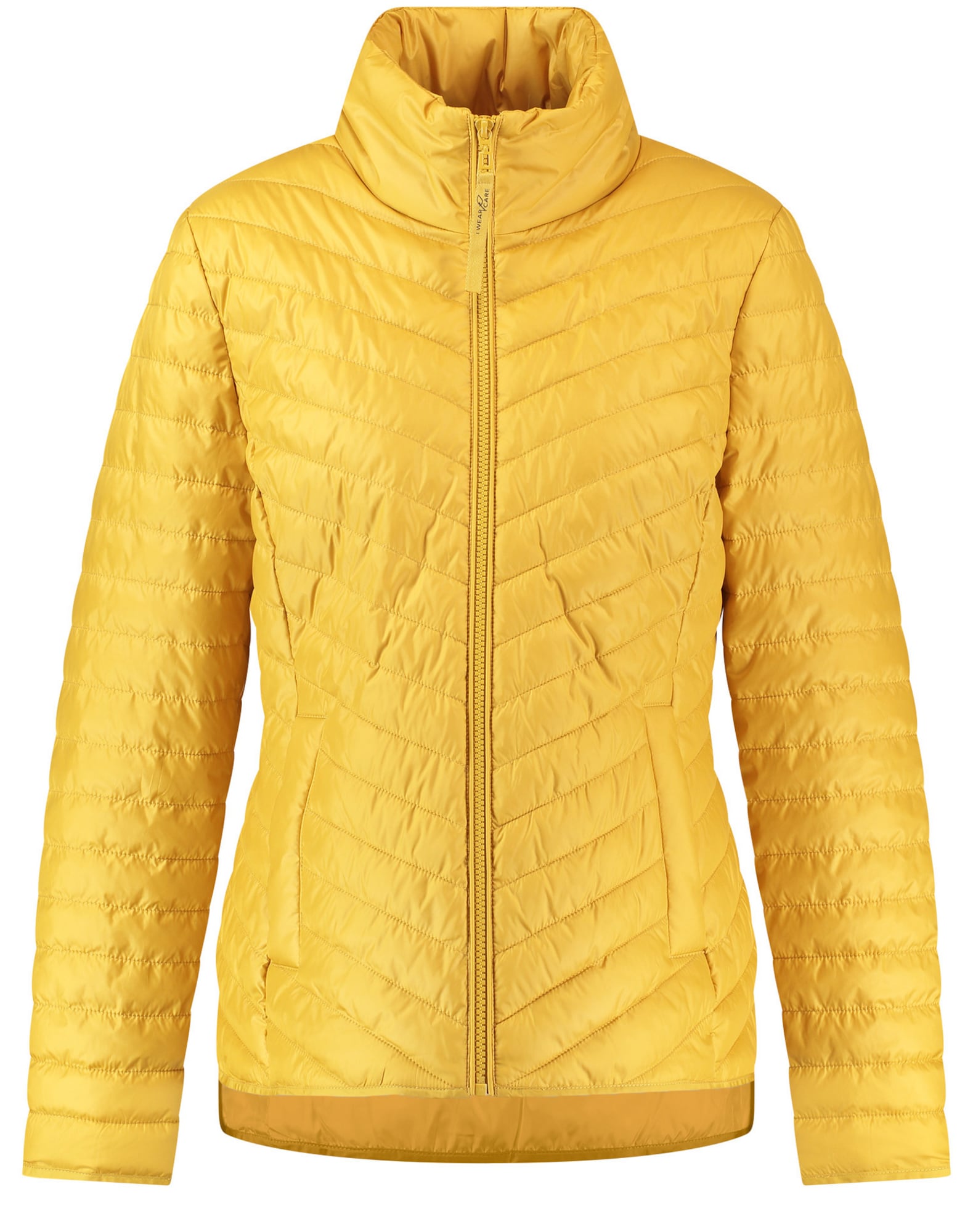 GERRY WEBER Prehodna jakna  rumena