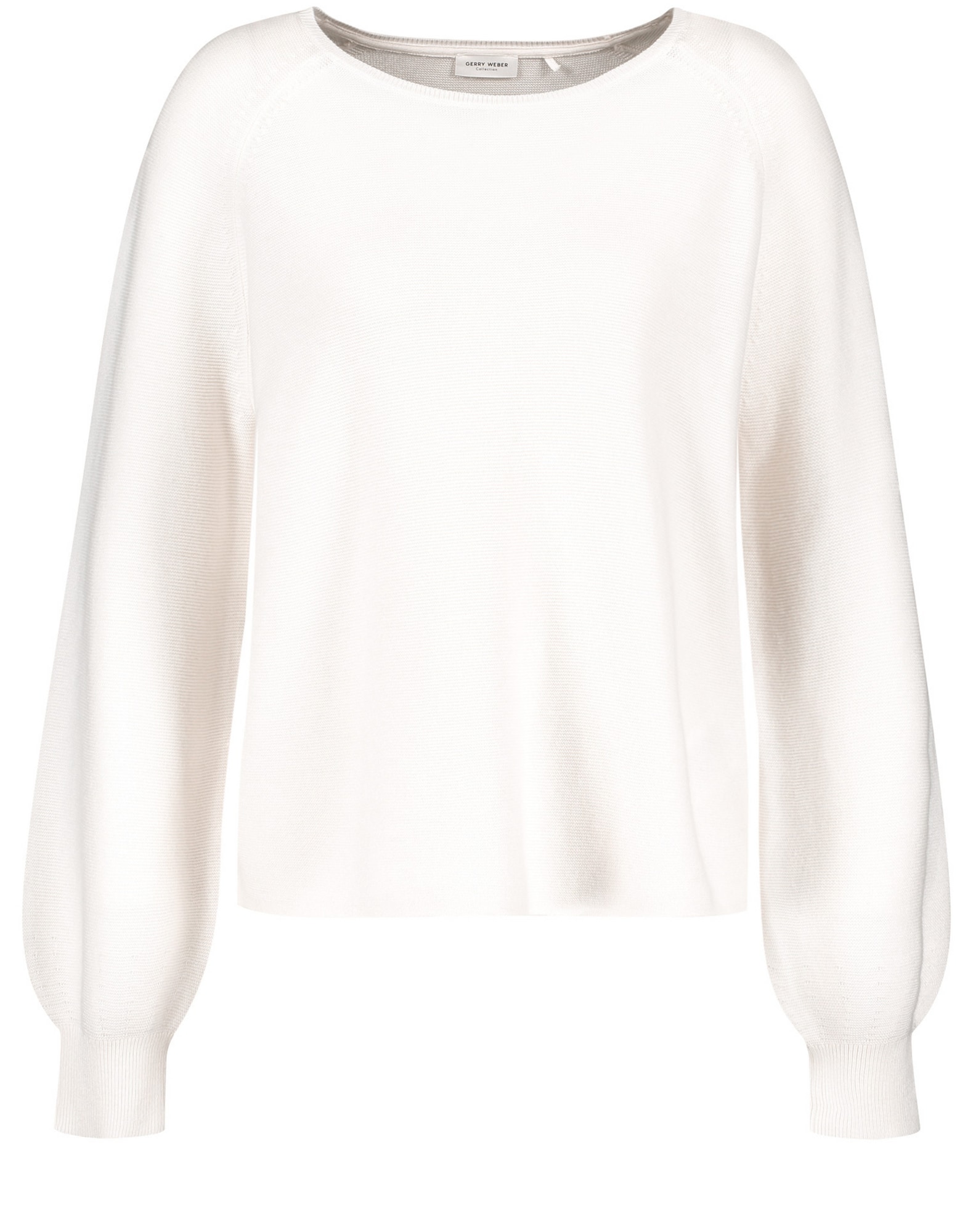 GERRY WEBER Pulover  bela