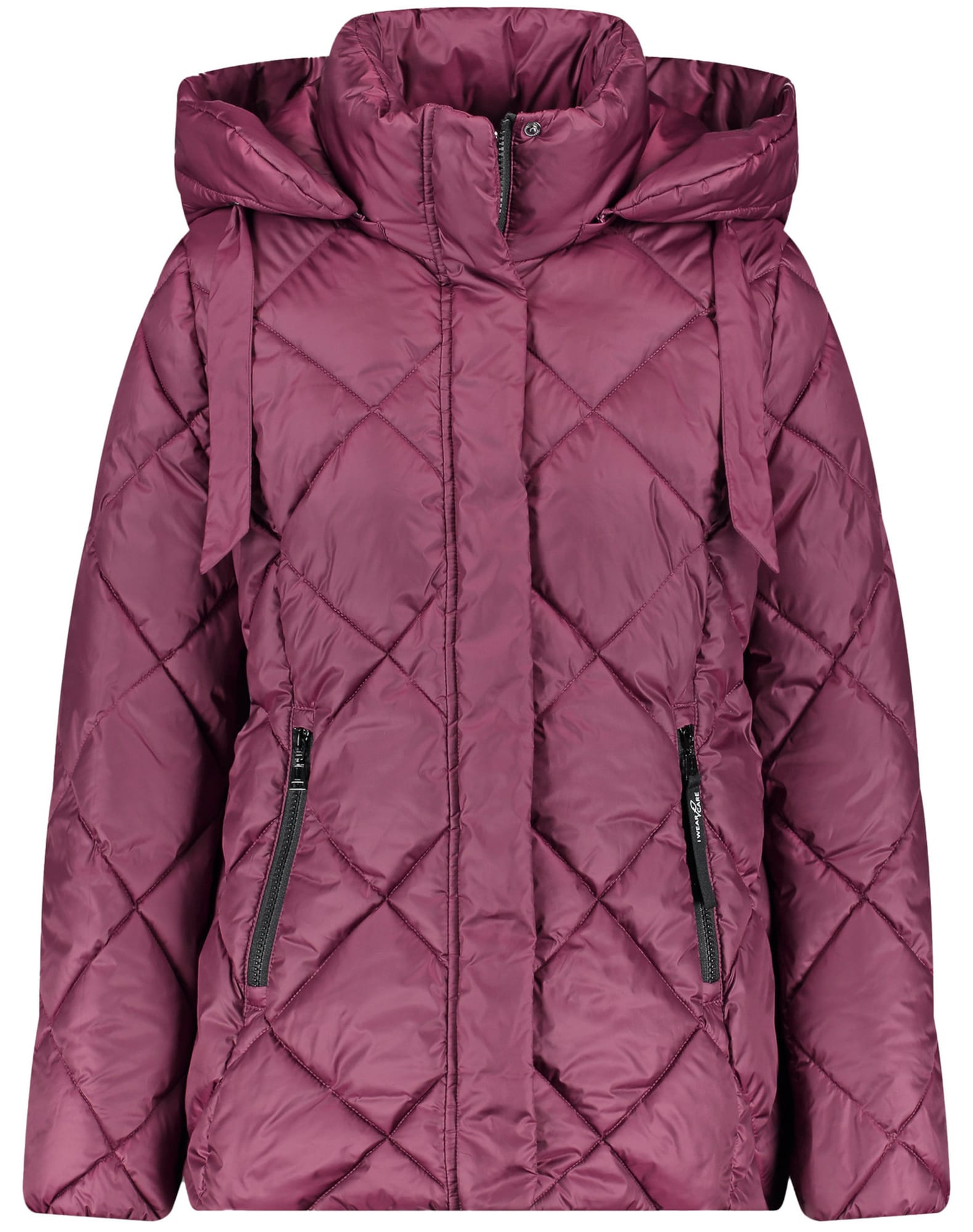 GERRY WEBER Zimska jakna  jagoda