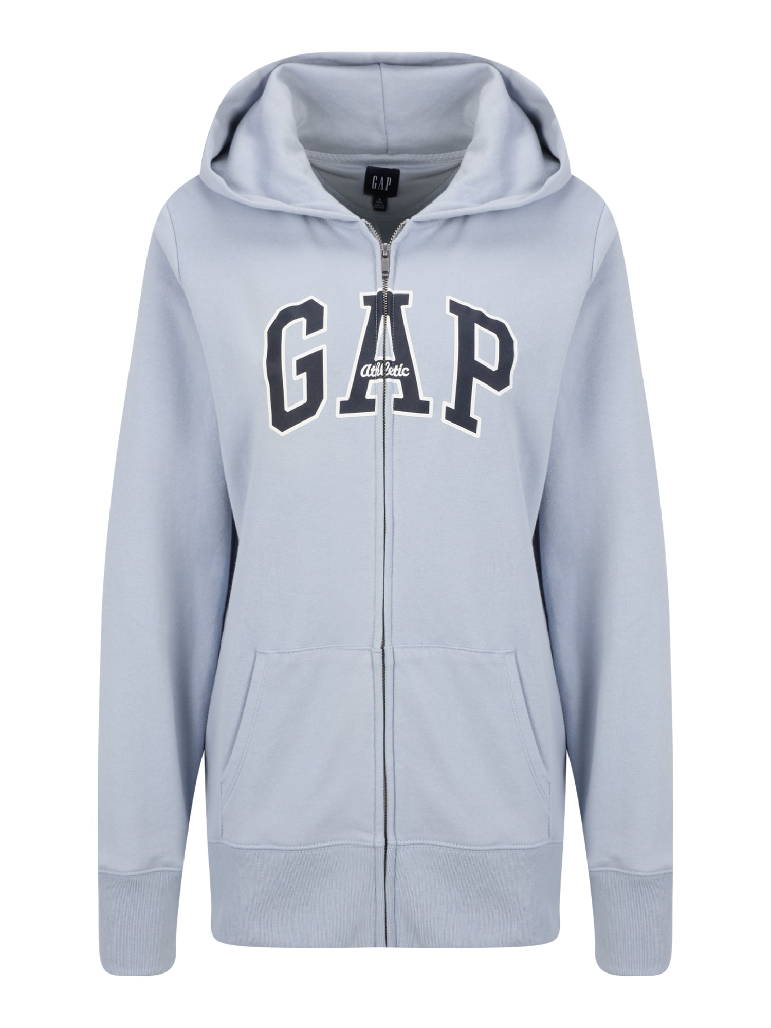 Gap Tall Jopa na zadrgo  marine / dimno modra / bela