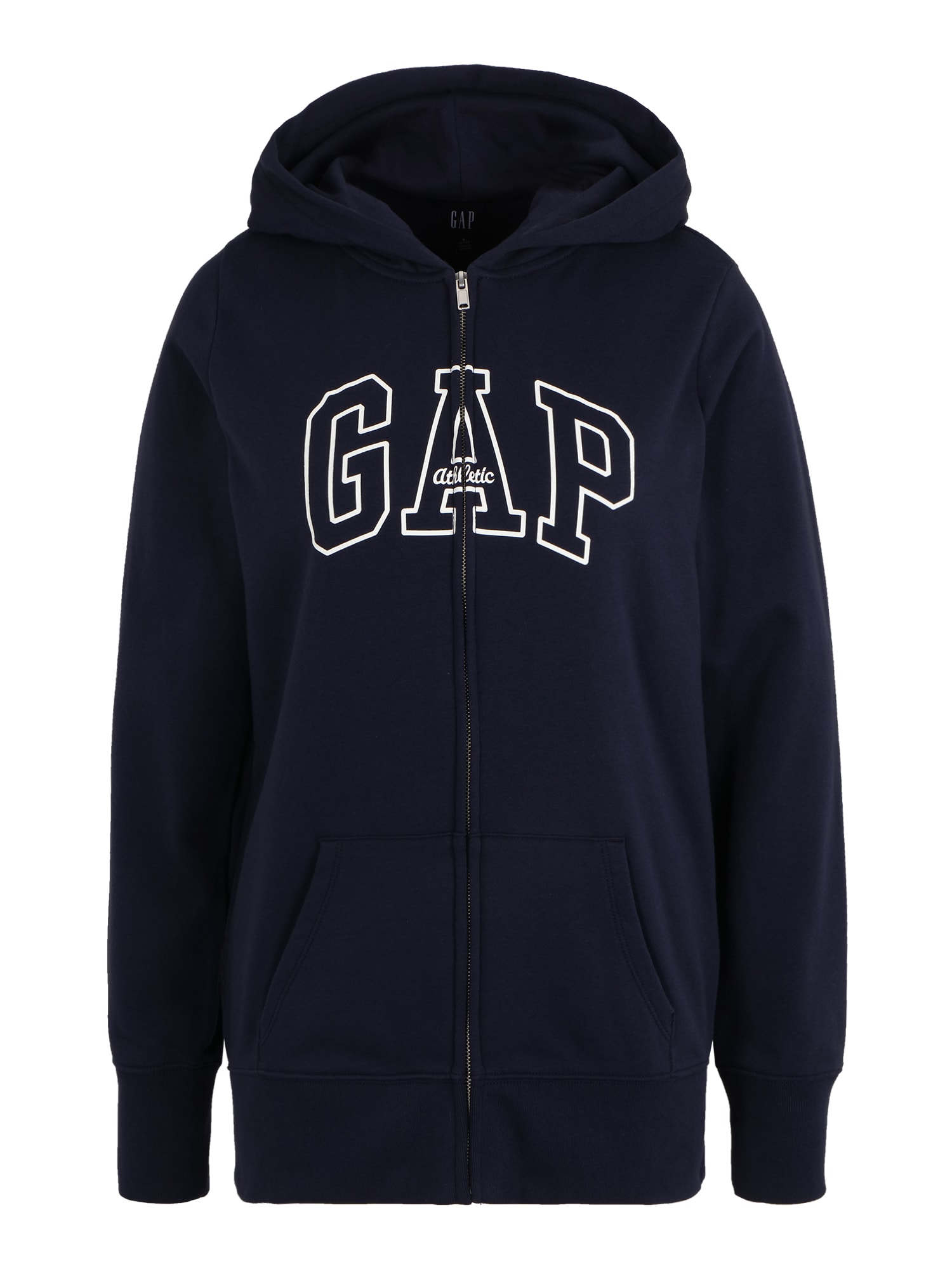 Gap Tall Jopa na zadrgo  mornarska / bela
