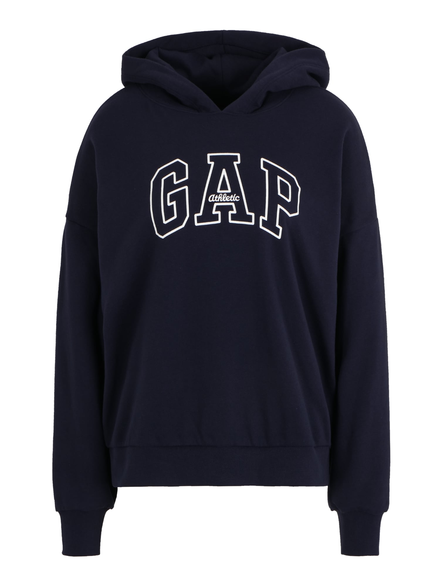 Gap Tall Majica 'EASY'  nočno modra / bela