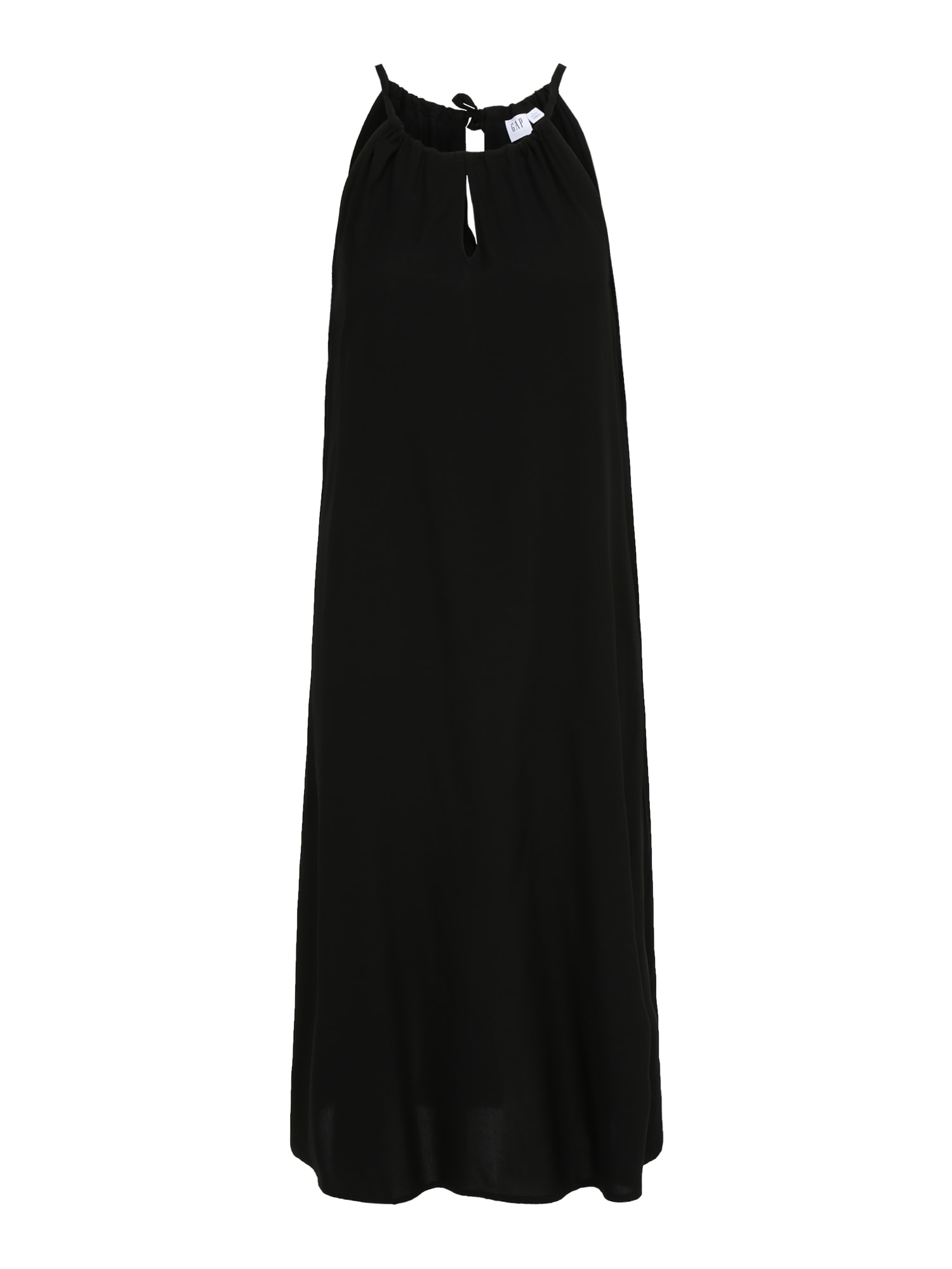 Gap Tall Obleka  črna
