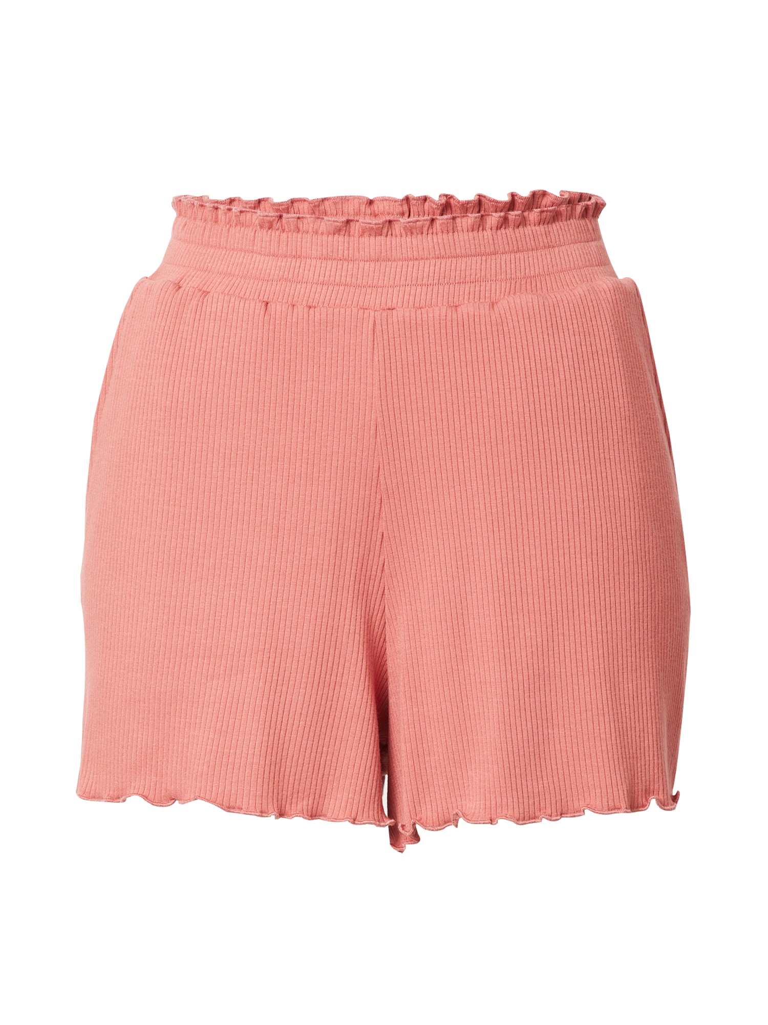Gina Tricot Hlače 'Millie'  staro roza