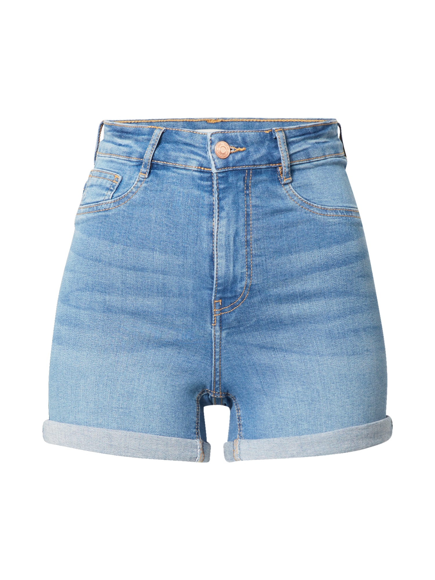 Gina Tricot Kavbojke 'Molly'  moder denim