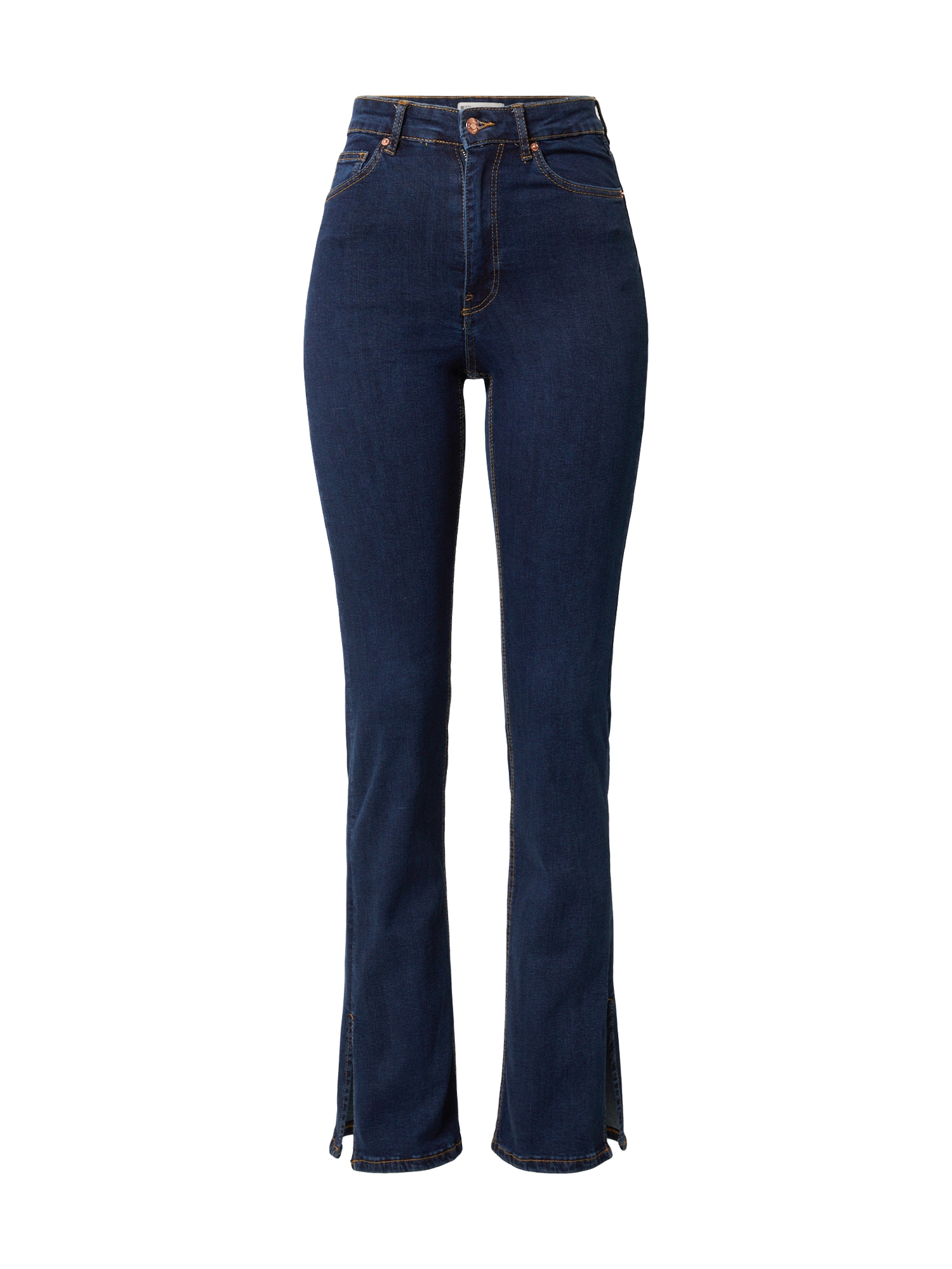Gina Tricot Kavbojke 'Molly'  temno modra