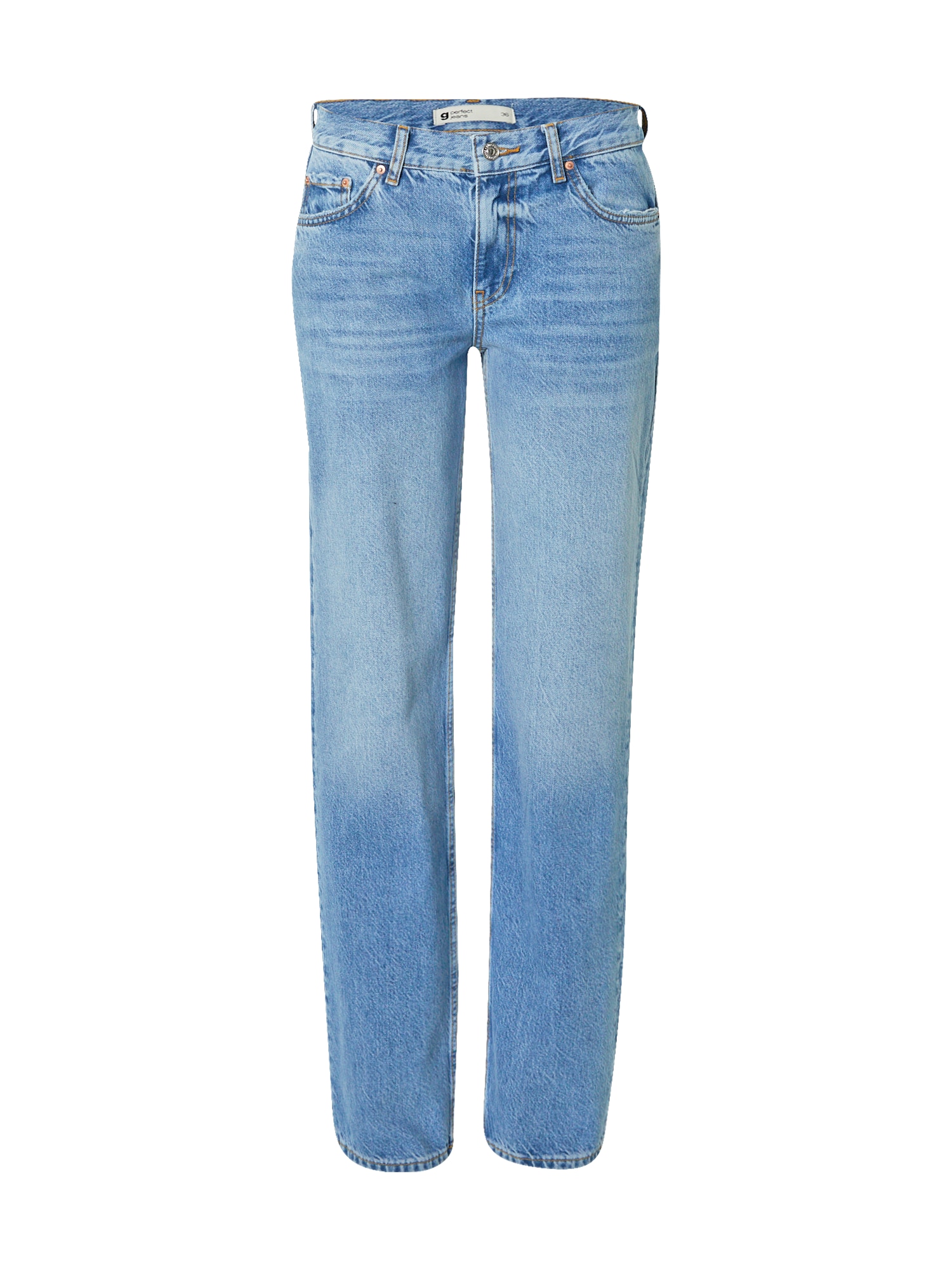Gina Tricot Kavbojke  modra