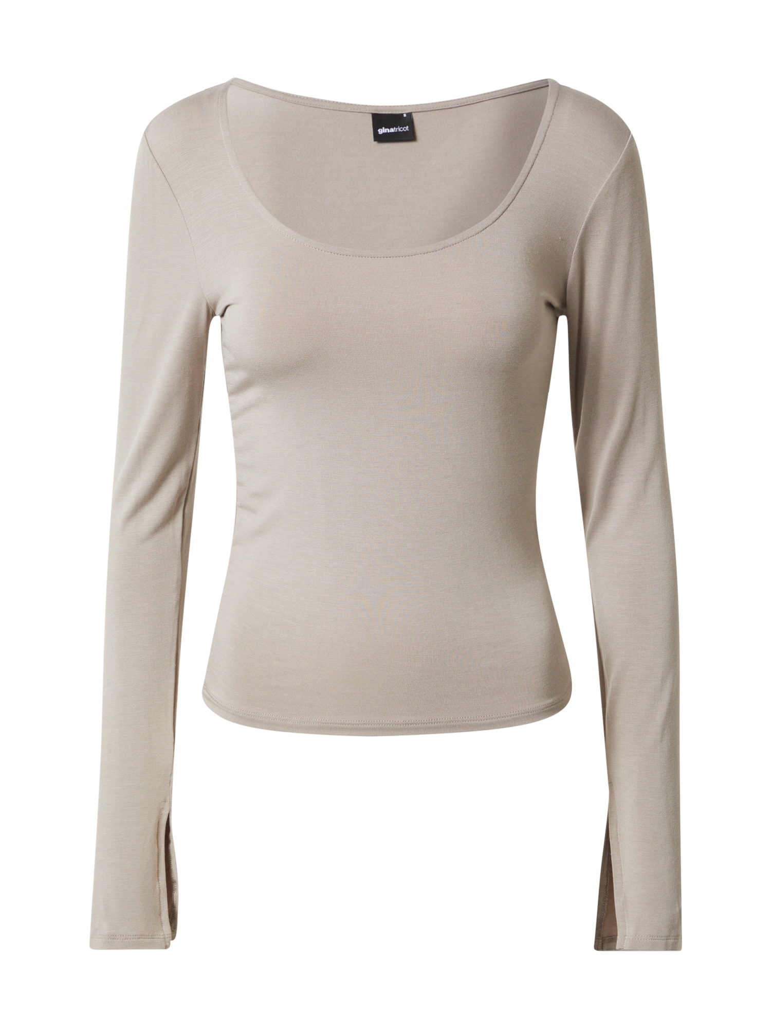 Gina Tricot Majica 'Agnes'  barva blata