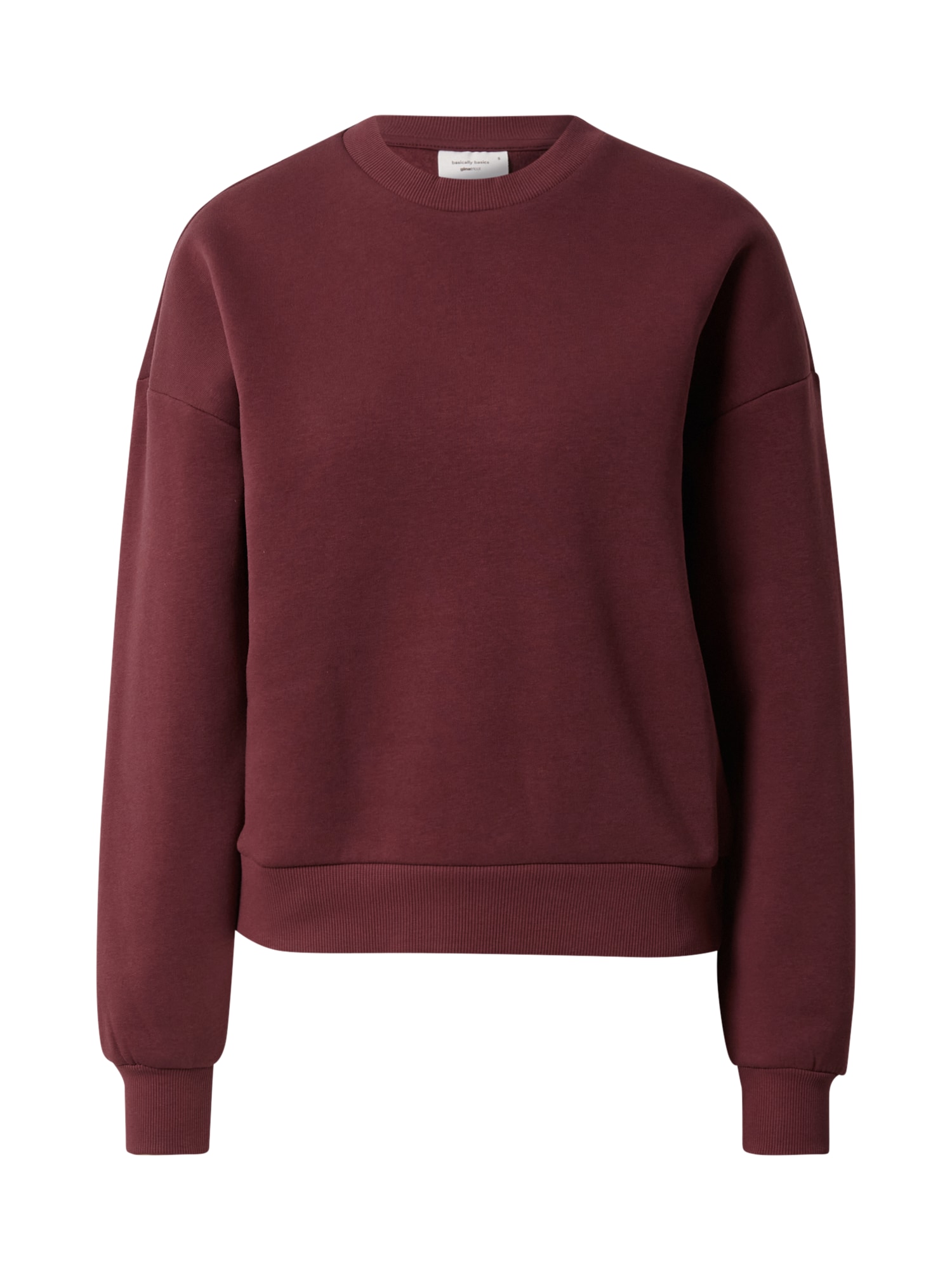 Gina Tricot Majica  bordo