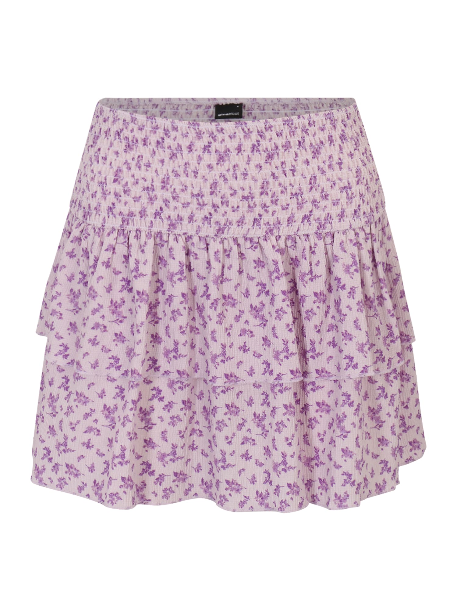 Gina Tricot Petite Krilo 'Vanja'  pastelno lila / temno liila