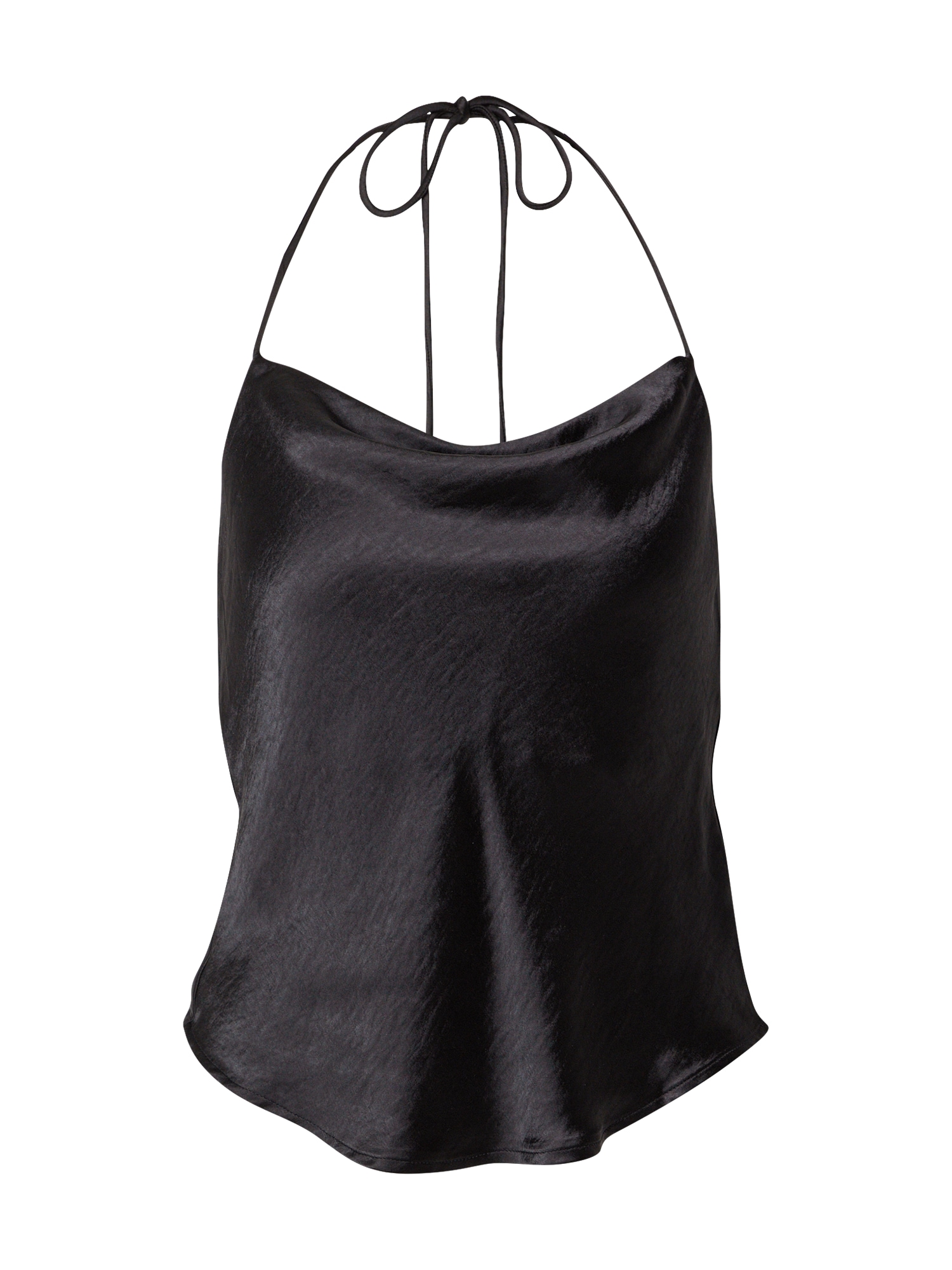 Gina Tricot Top 'Jane'  črna