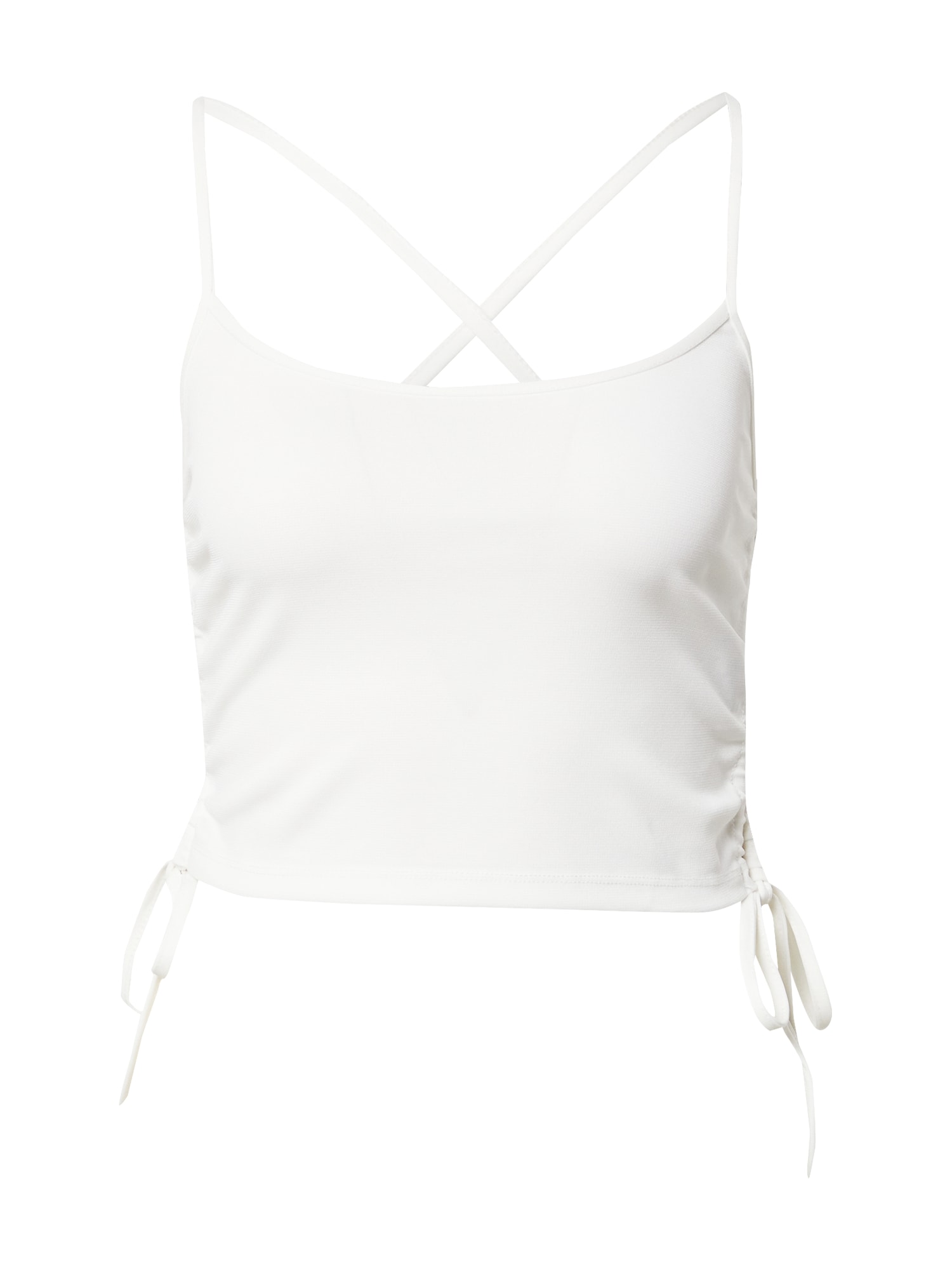 Gina Tricot Top 'Nevada'  off-bela