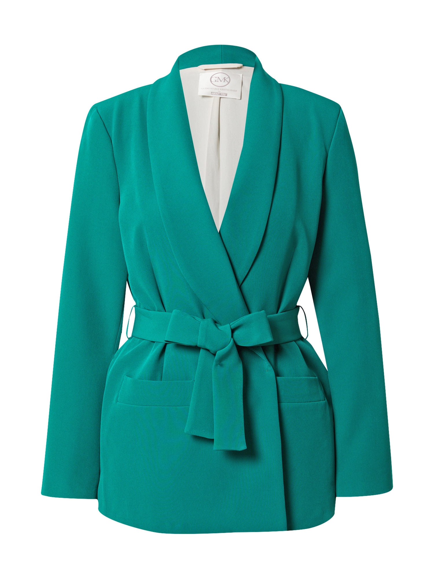 Guido Maria Kretschmer Collection Blazer 'Charlotte'  zelena