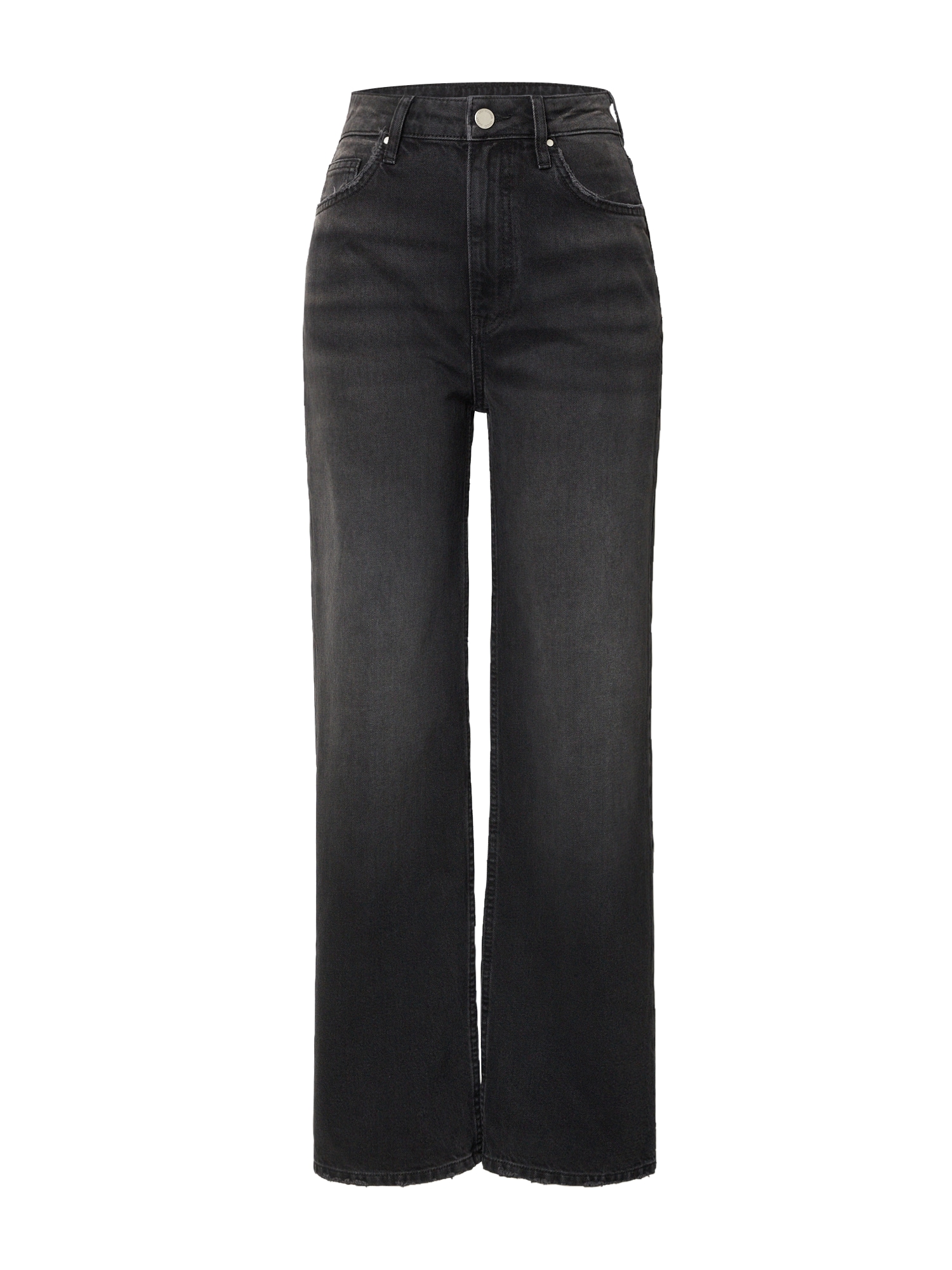 Guido Maria Kretschmer Collection Kavbojke 'Briley'  črn denim