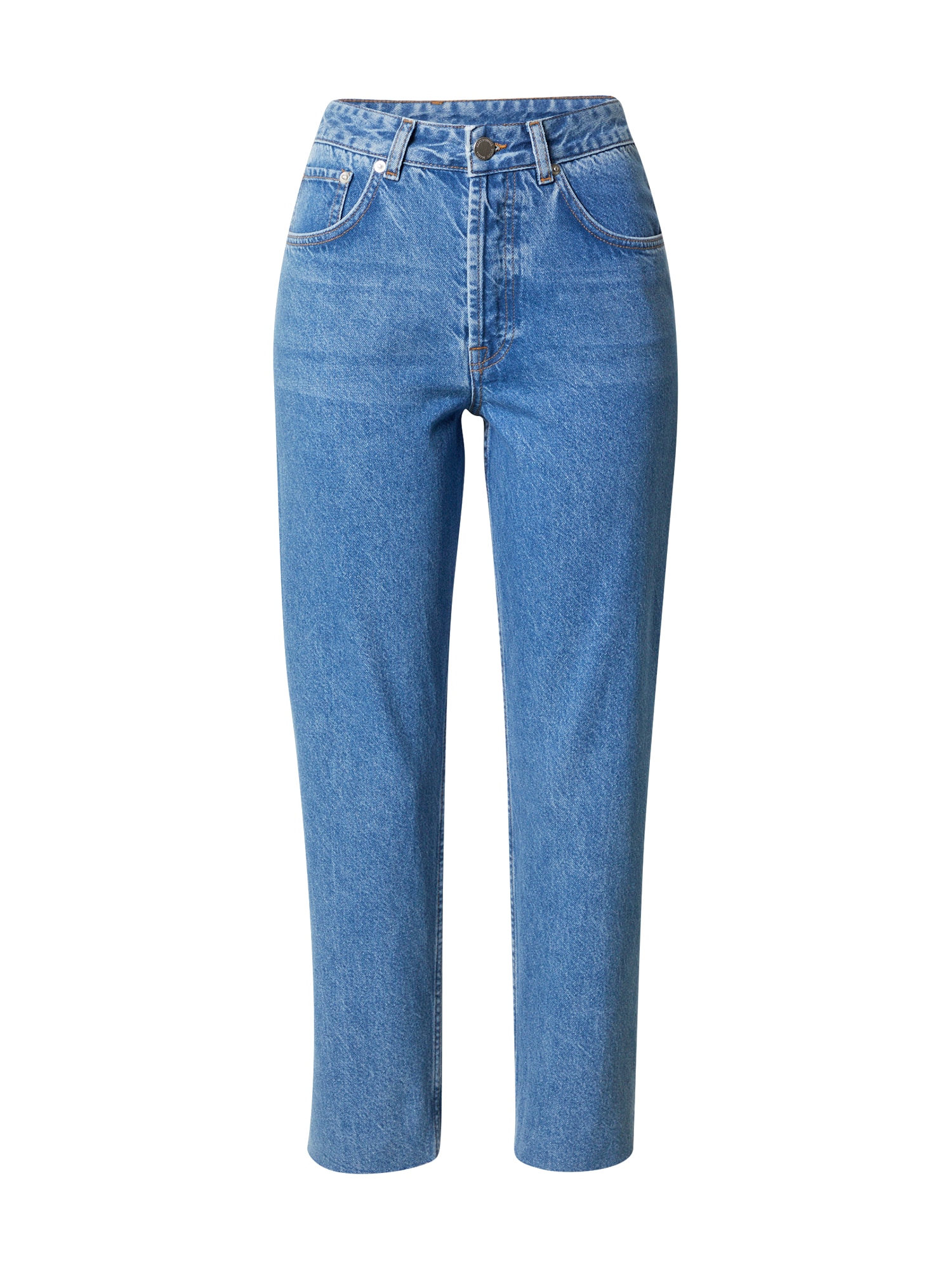 Guido Maria Kretschmer Collection Kavbojke 'Rebecca'  moder denim