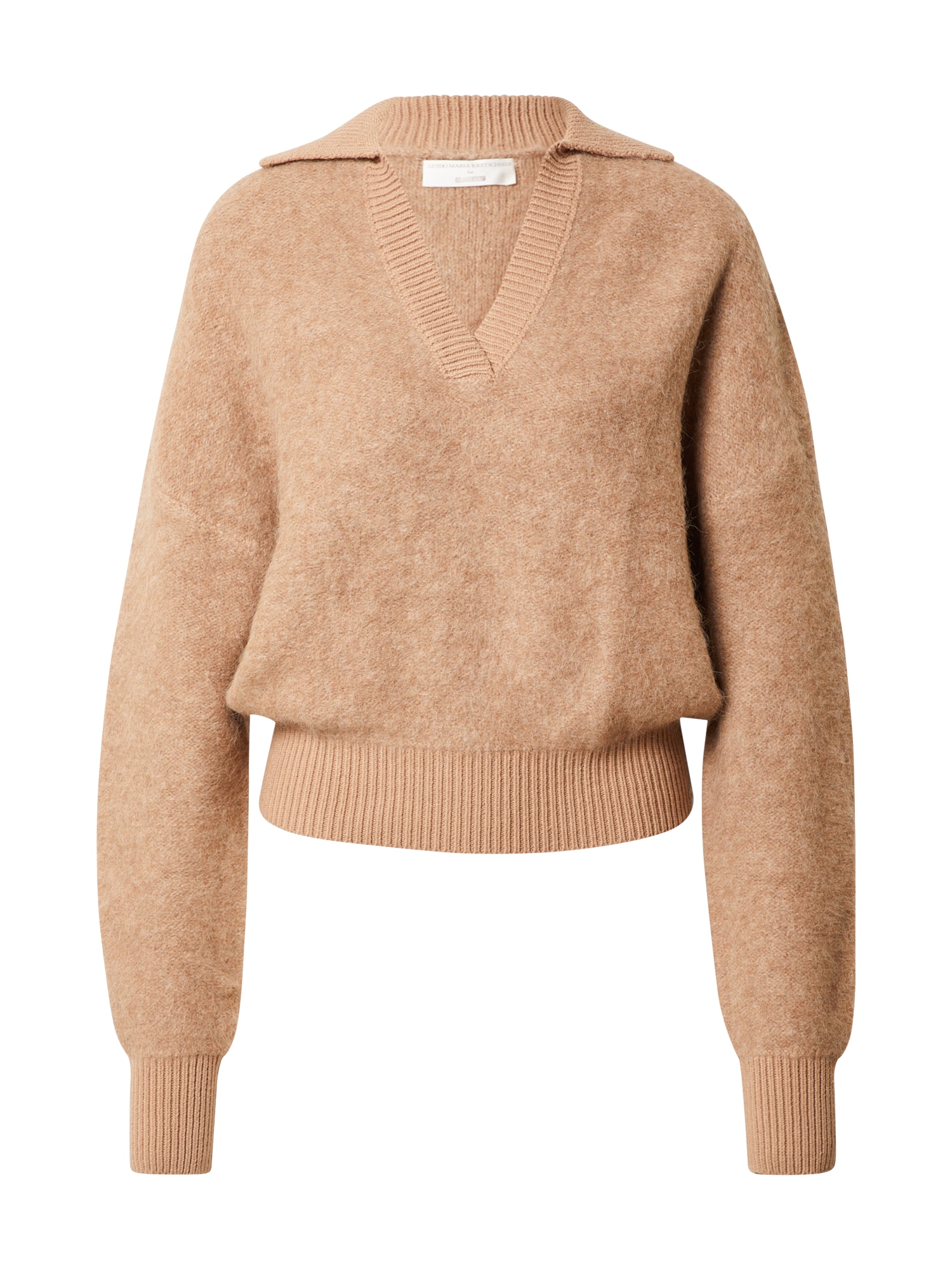 Guido Maria Kretschmer Collection Pulover 'Kaori'  off-bela