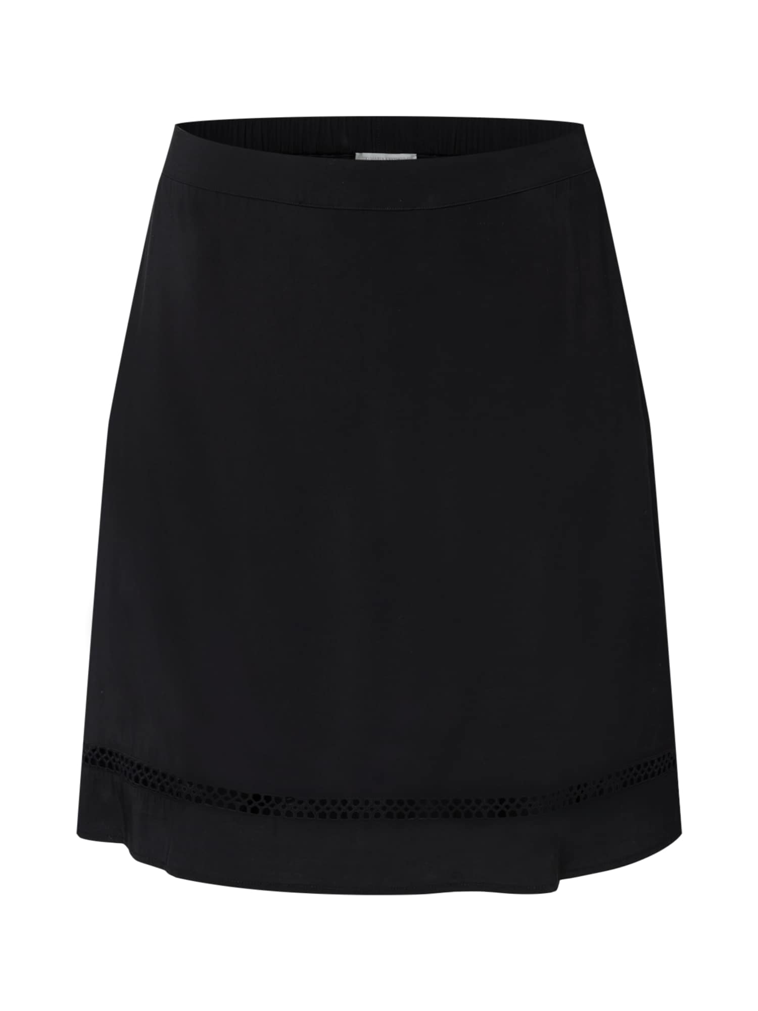 Guido Maria Kretschmer Curvy Collection Krilo 'Paola'  črna