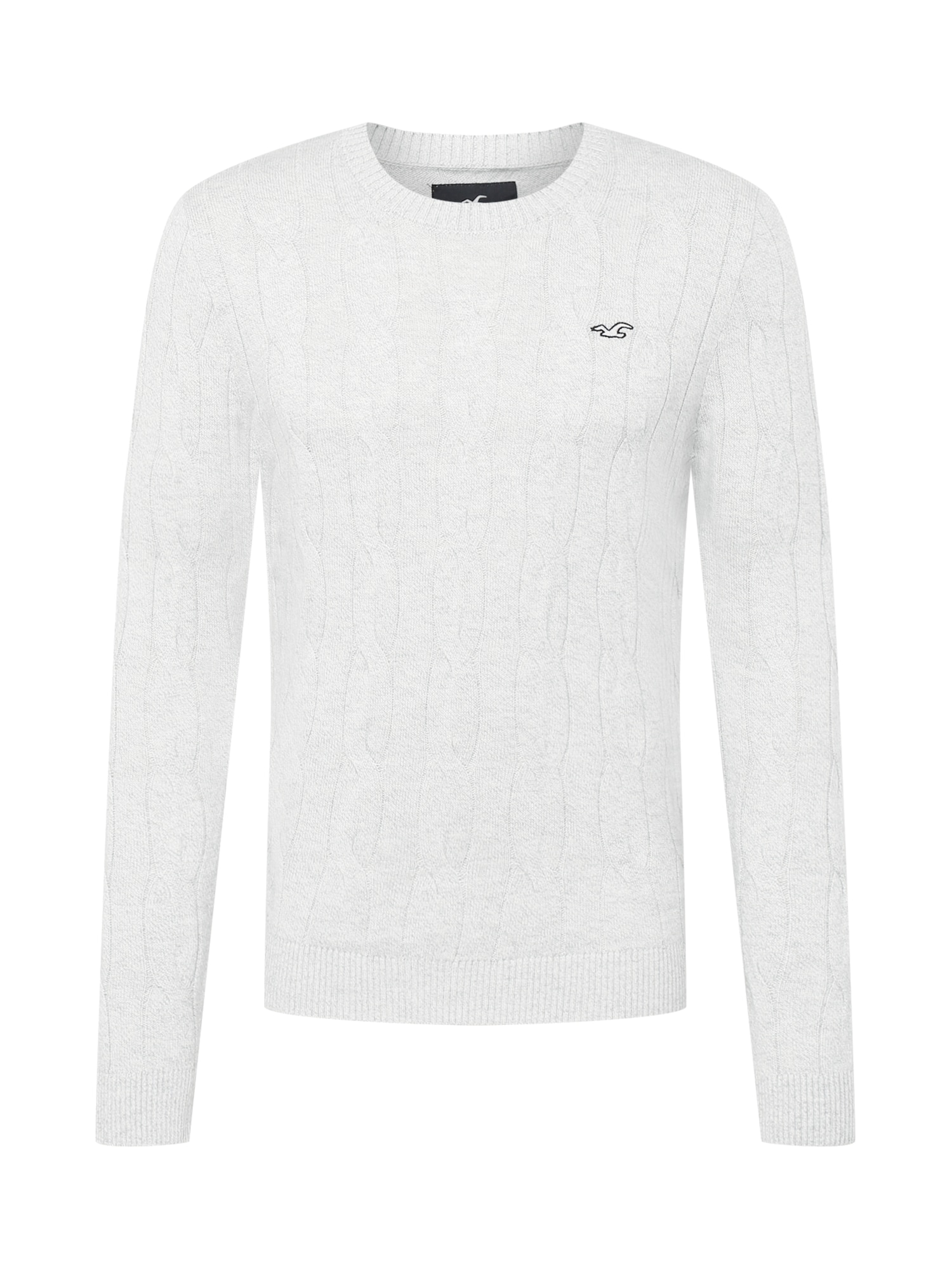 HOLLISTER Pulover  siva