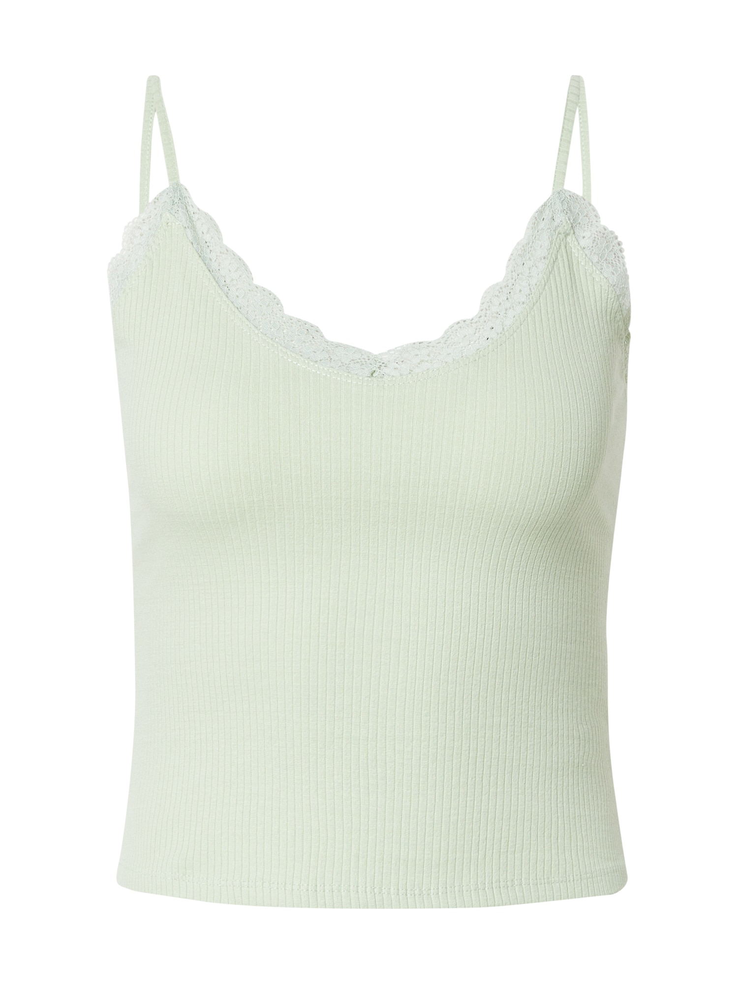 Hailys Top 'Milla'  pastelno zelena