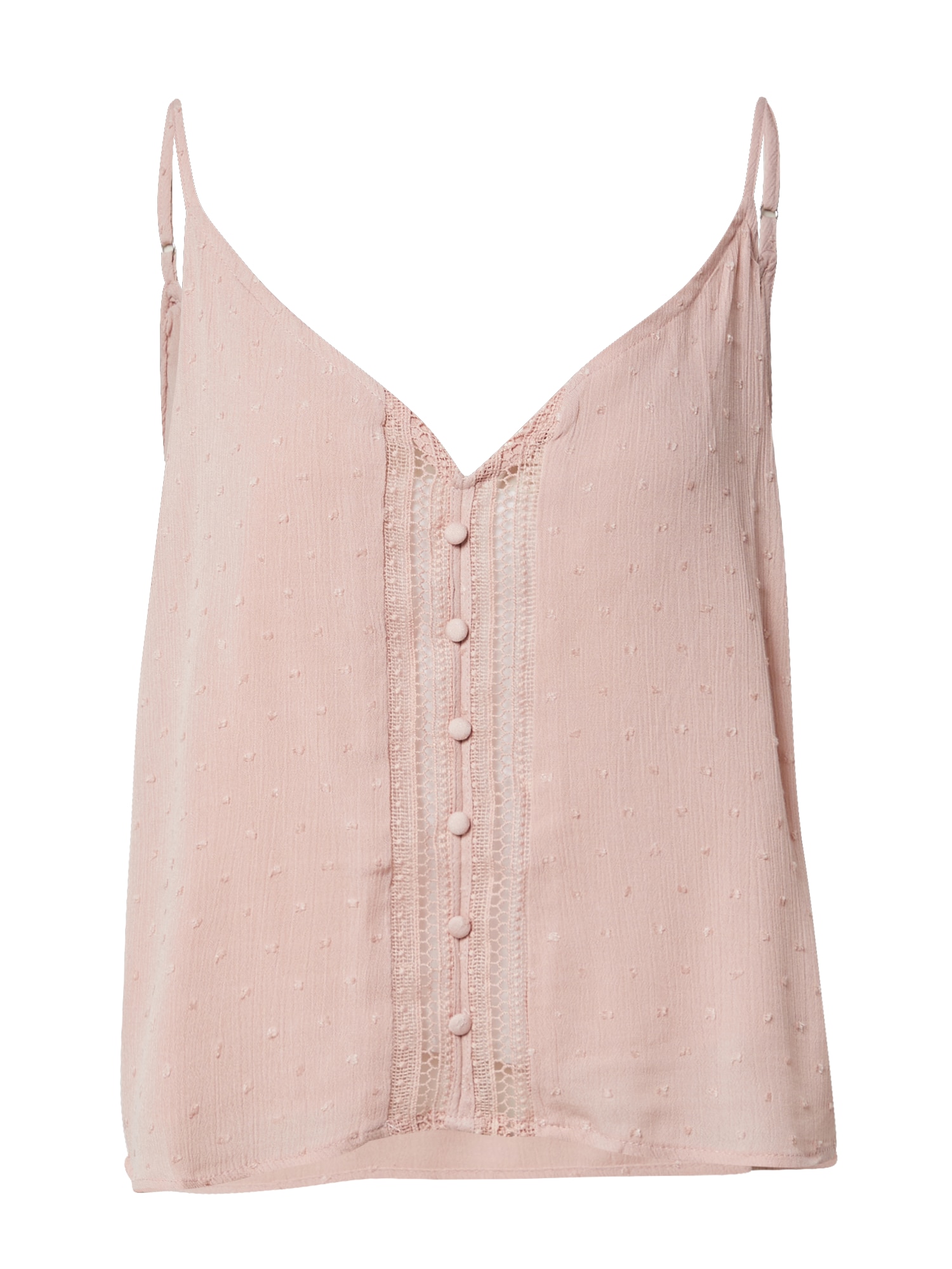 Hailys Top 'PAULA'  roza