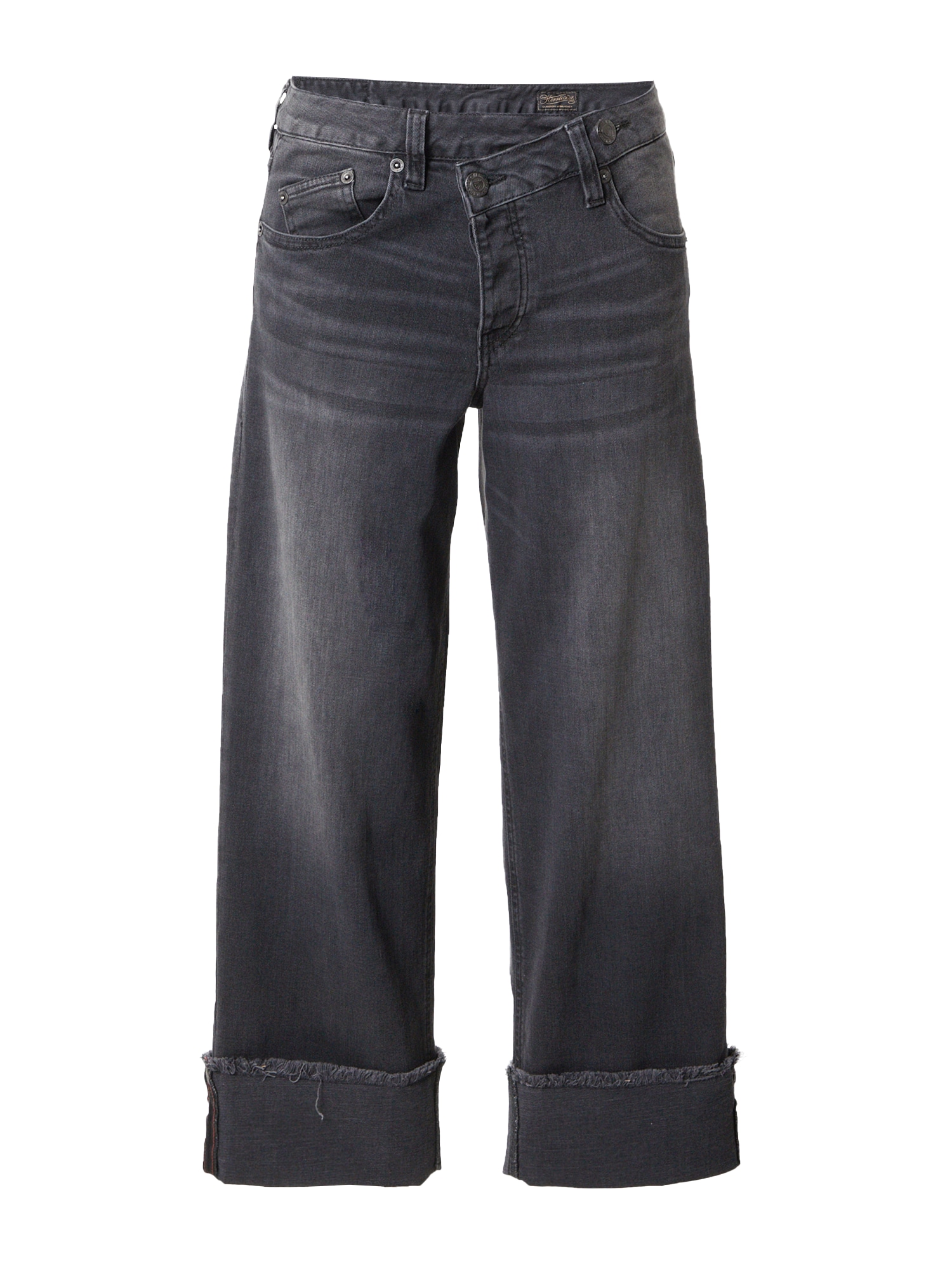 Herrlicher Kavbojke 'Mäze'  črn denim
