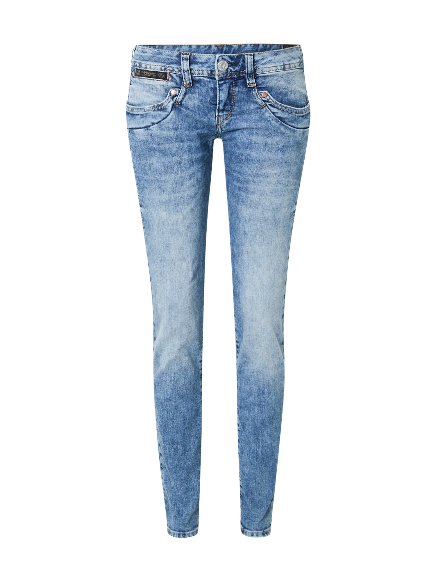 Herrlicher Kavbojke 'Piper'  moder denim