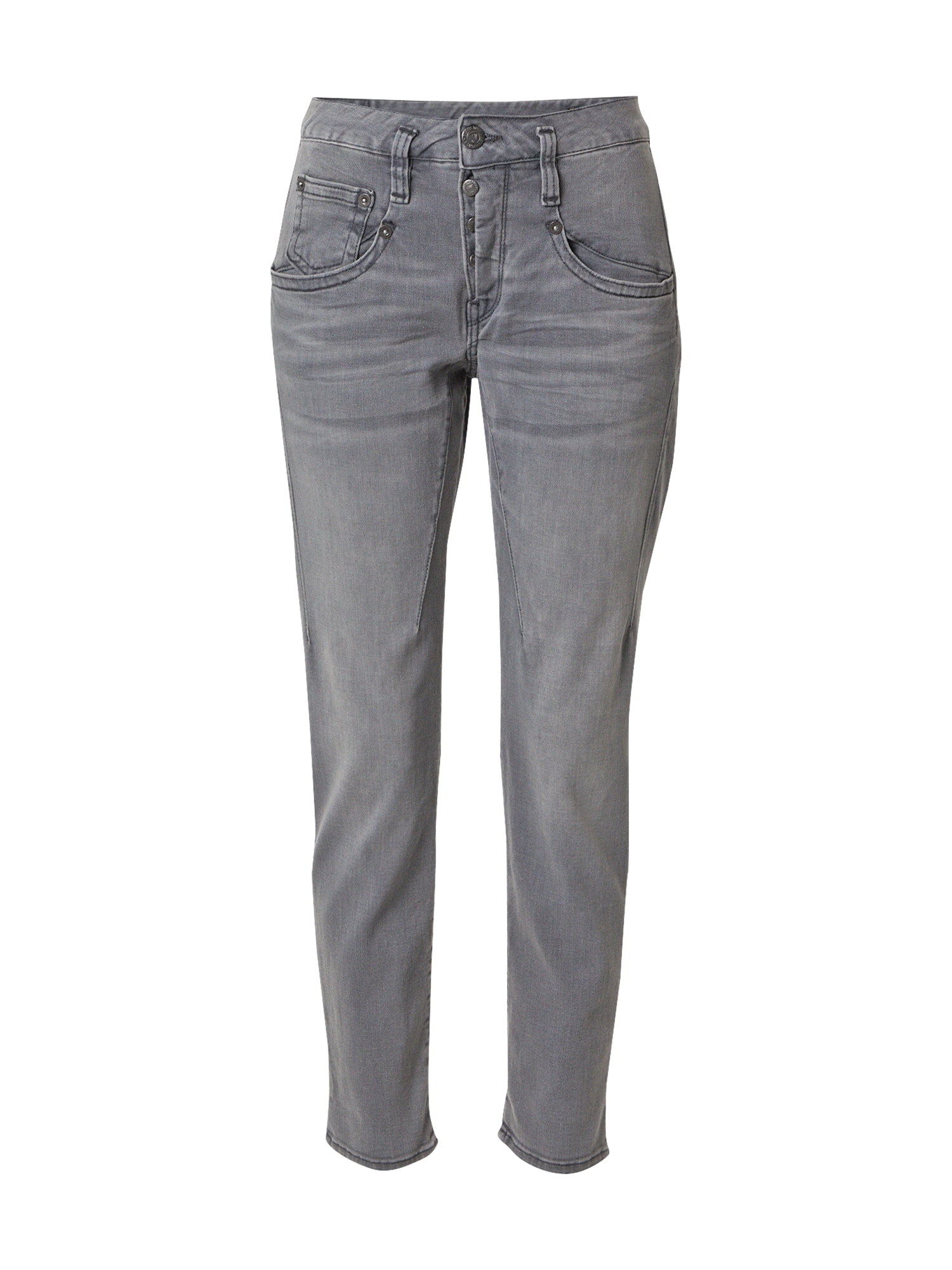 Herrlicher Kavbojke 'Shyra'  siv denim