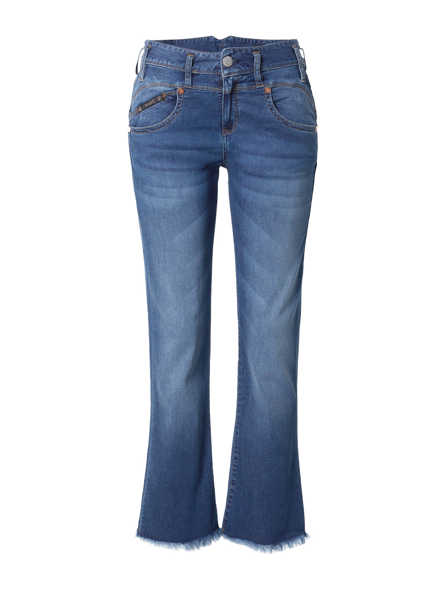 Herrlicher Kavbojke  moder denim