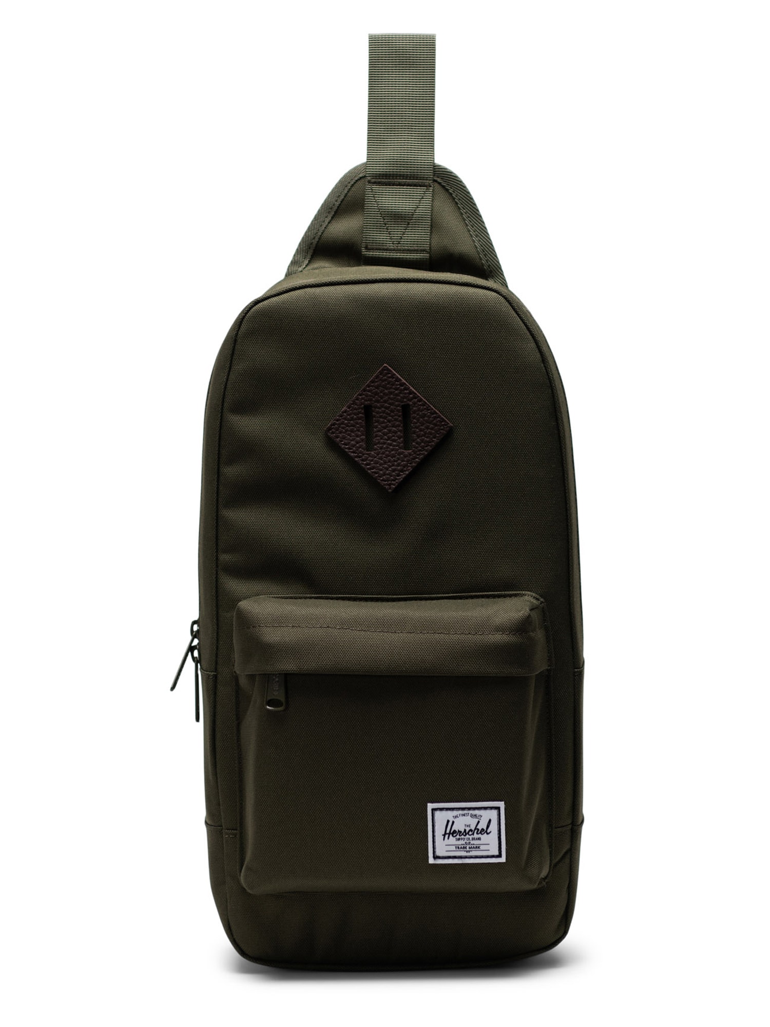 Herschel Nahrbtnik 'Heritage'  temno zelena