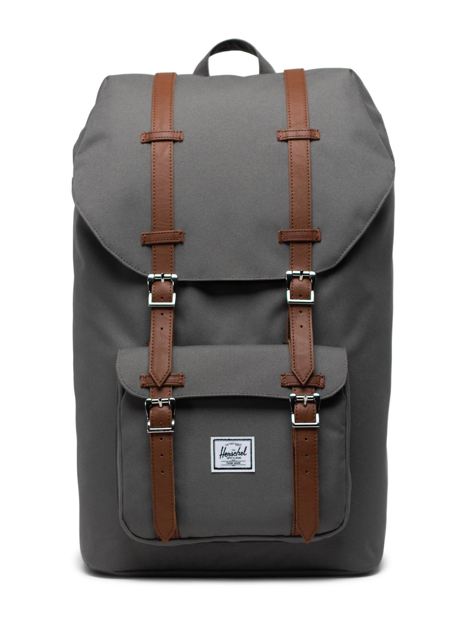 Herschel Nahrbtnik 'Little America'  siva / bela