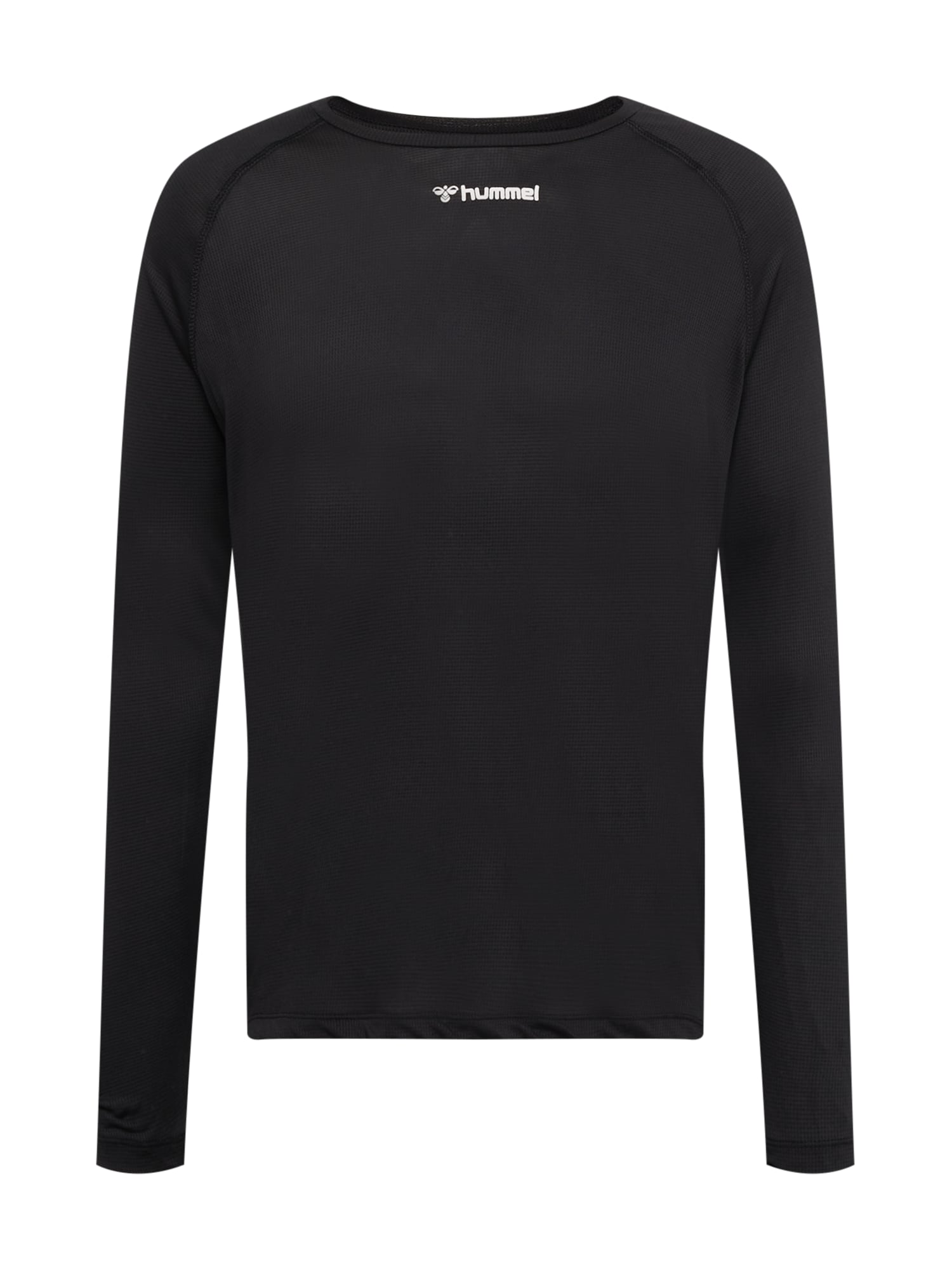 Hummel Funkcionalna majica 'MT Bow'  črna / bela
