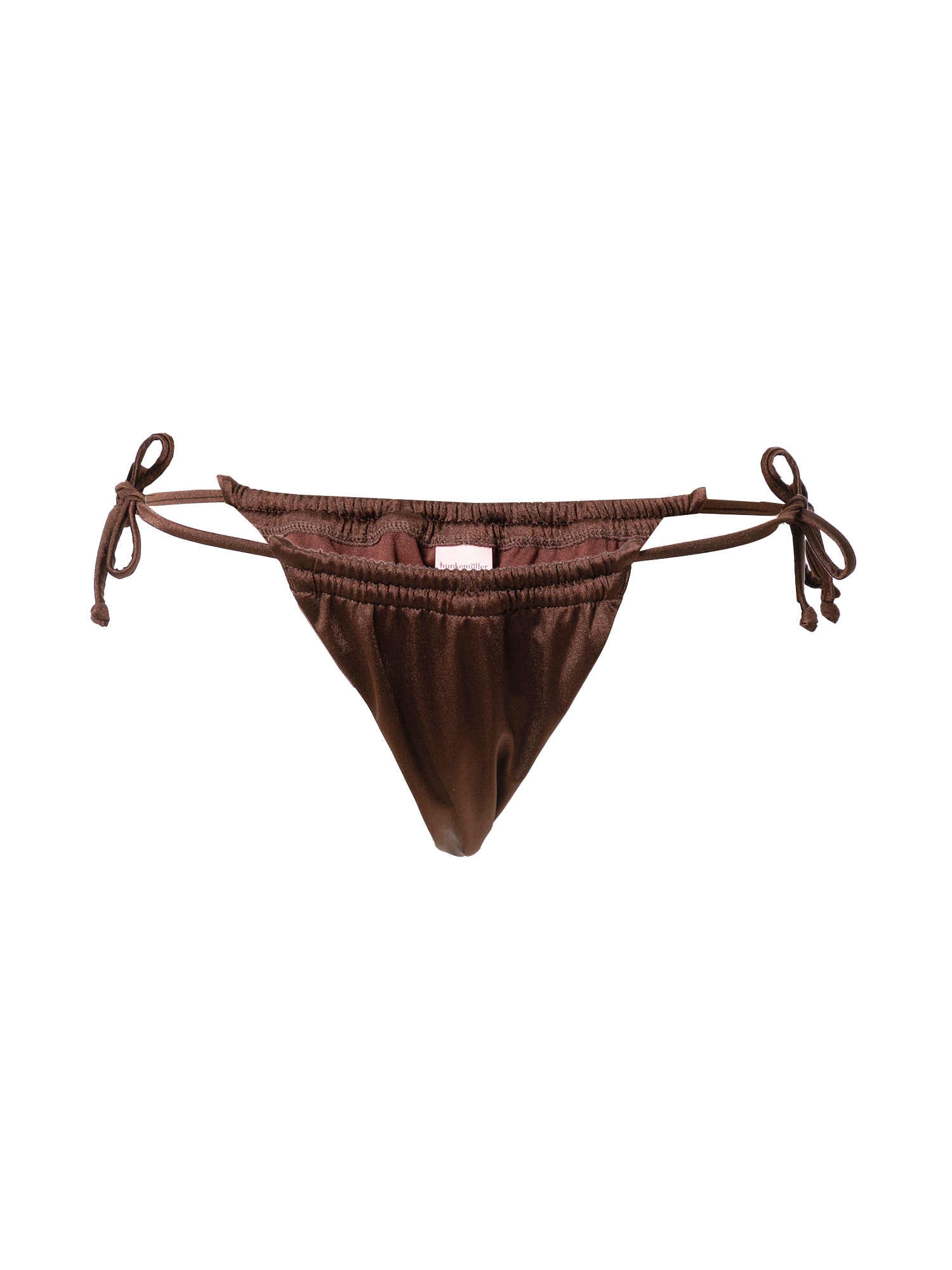 Hunkemöller Bikini hlačke 'Cleo'  temno rjava