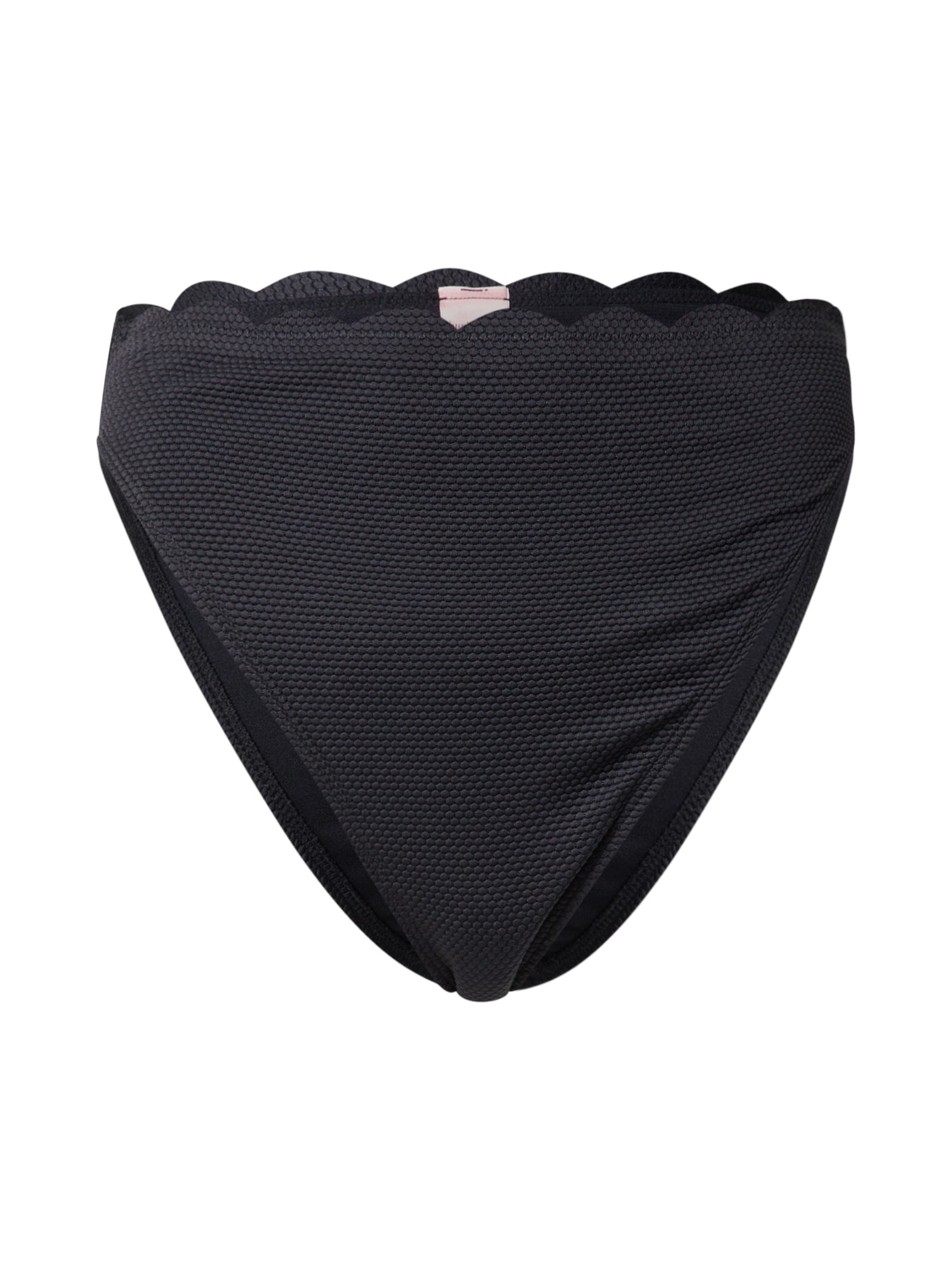 Hunkemöller Bikini hlačke  črna