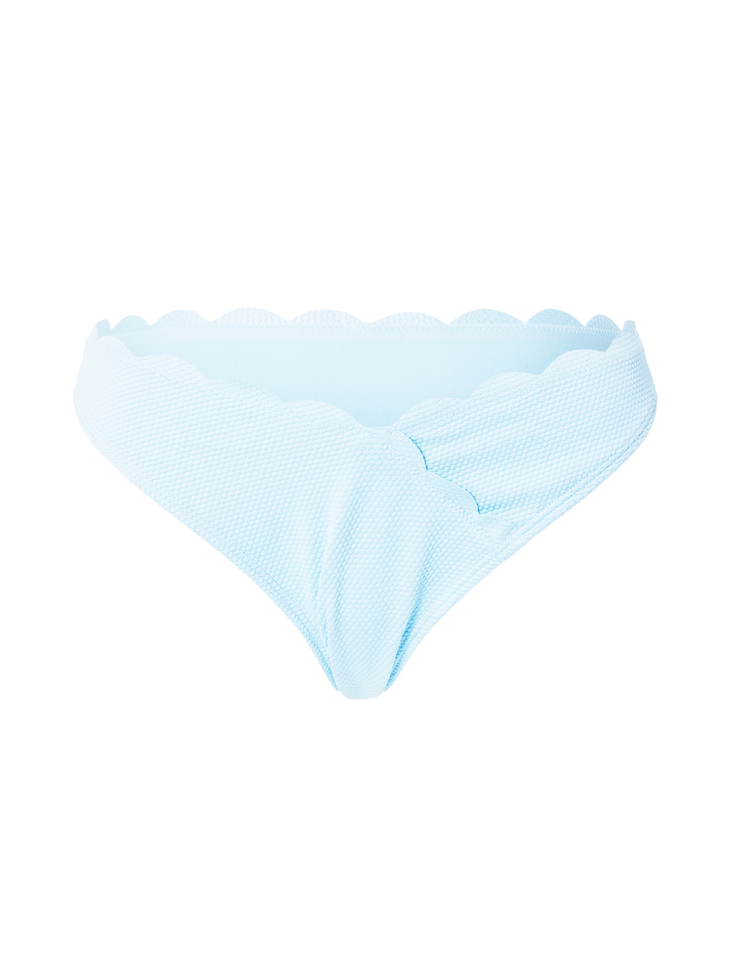 Hunkemöller Bikini hlačke  nebeško modra