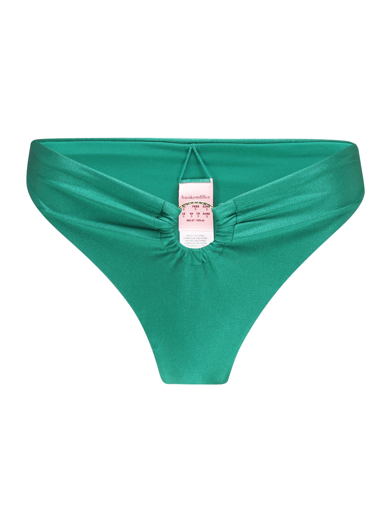 Hunkemöller Bikini hlačke  smaragd