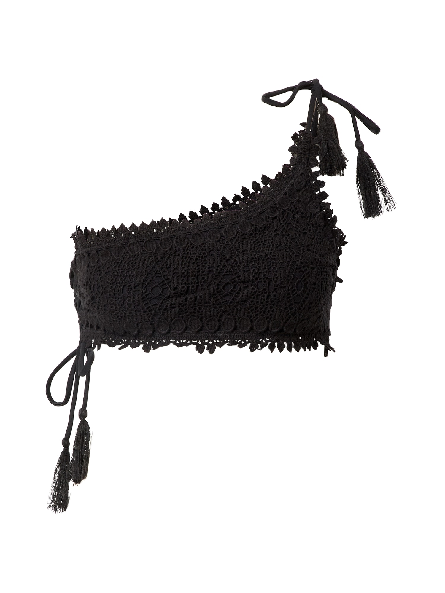Hunkemöller Bikini zgornji del  črna