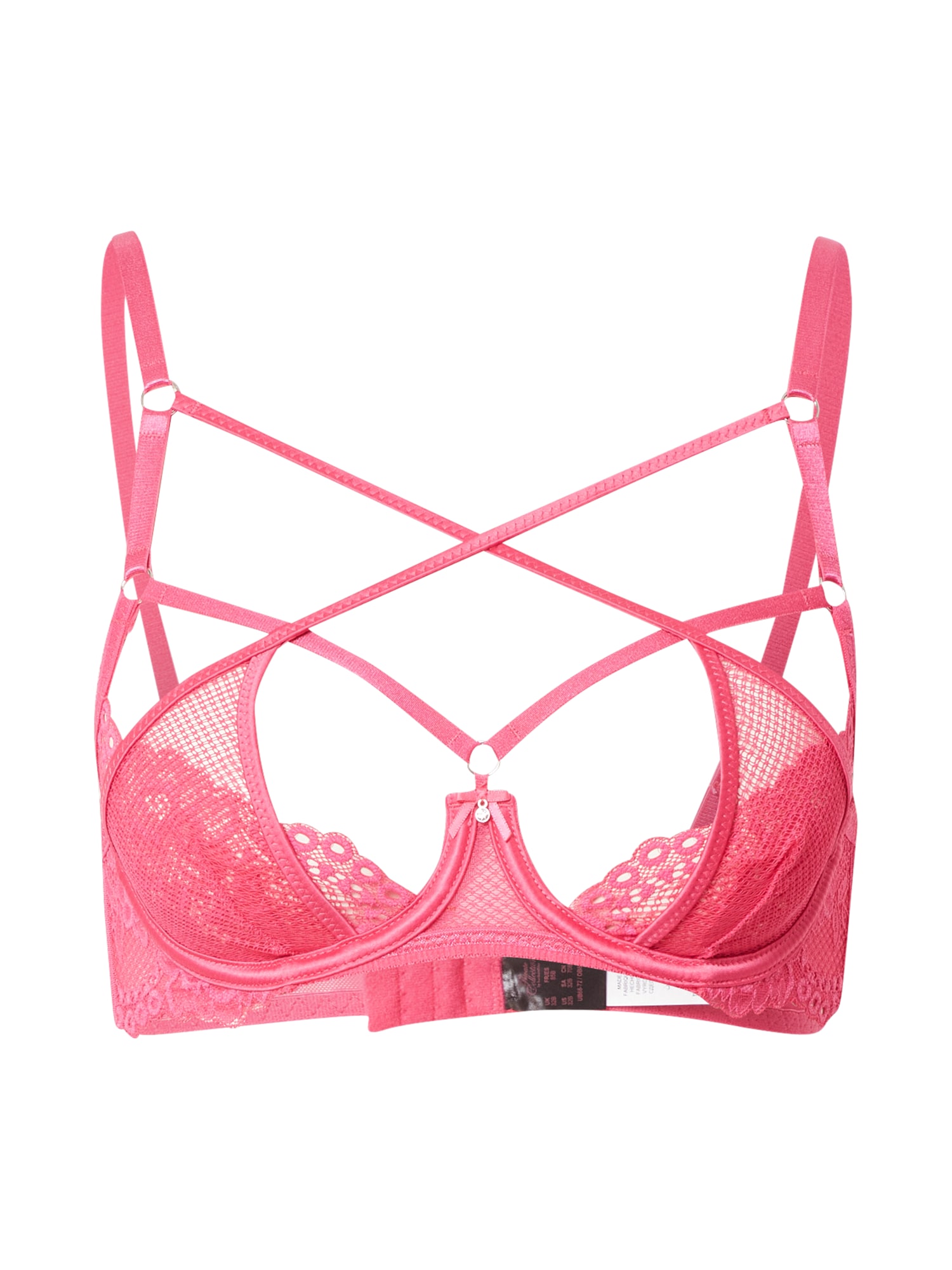 Hunkemöller Nedrček 'Anna'  roza