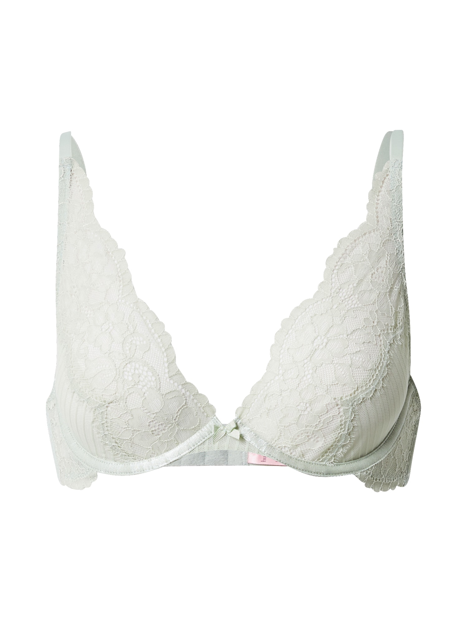 Hunkemöller Nedrček 'Bliss'  pastelno zelena