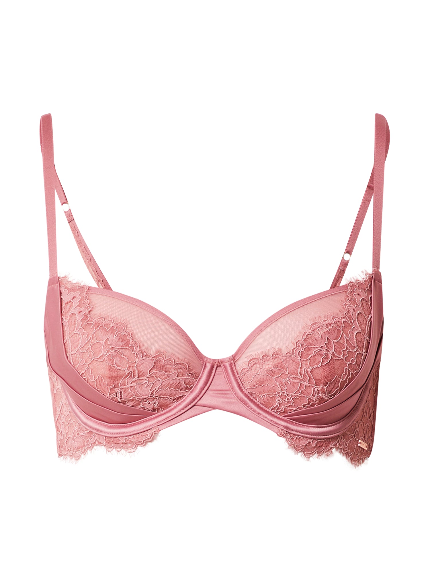 Hunkemöller Nedrček 'Cecile'  roza