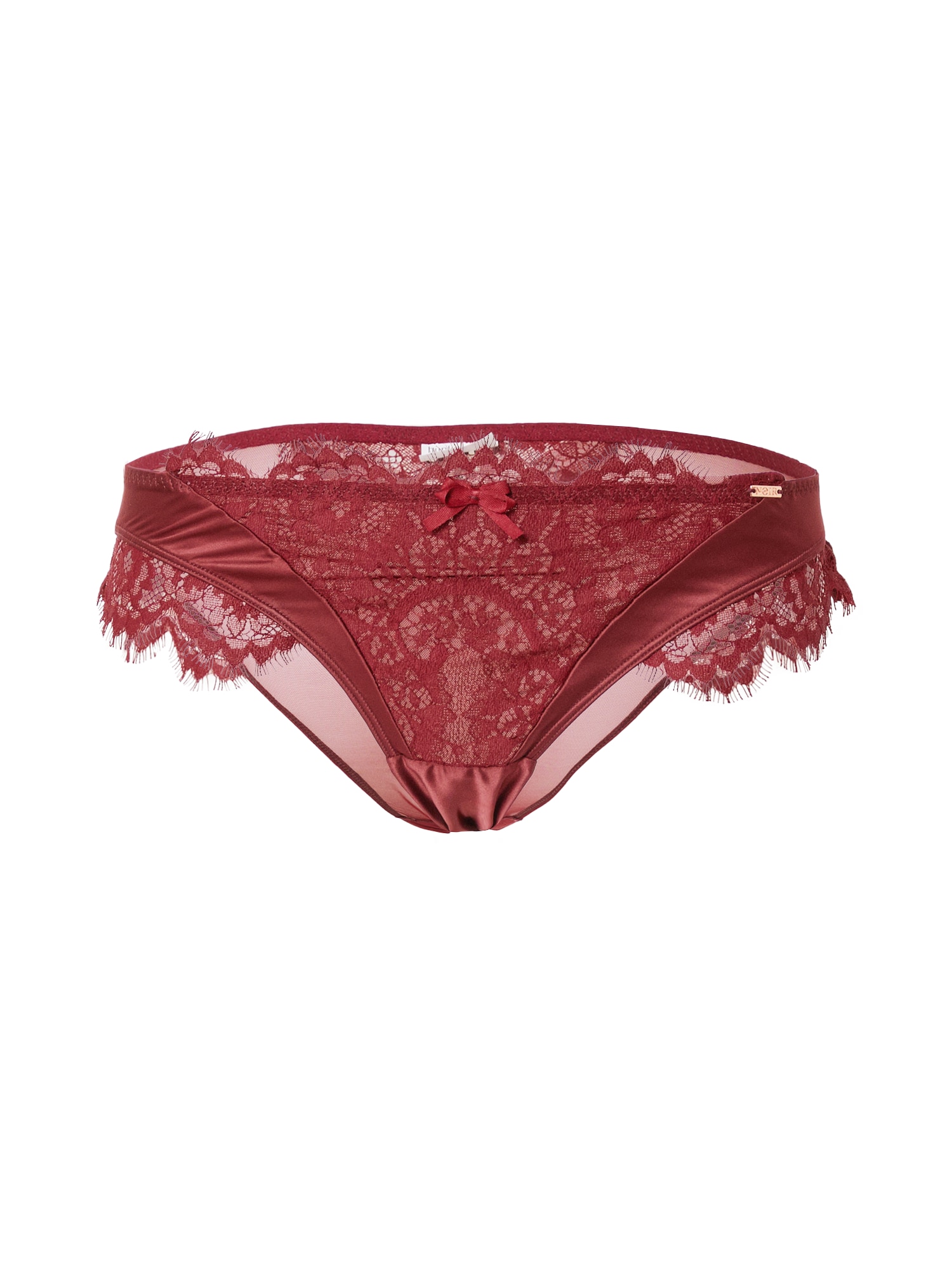 Hunkemöller Spodnje hlačke 'Annako'  krvavo rdeča