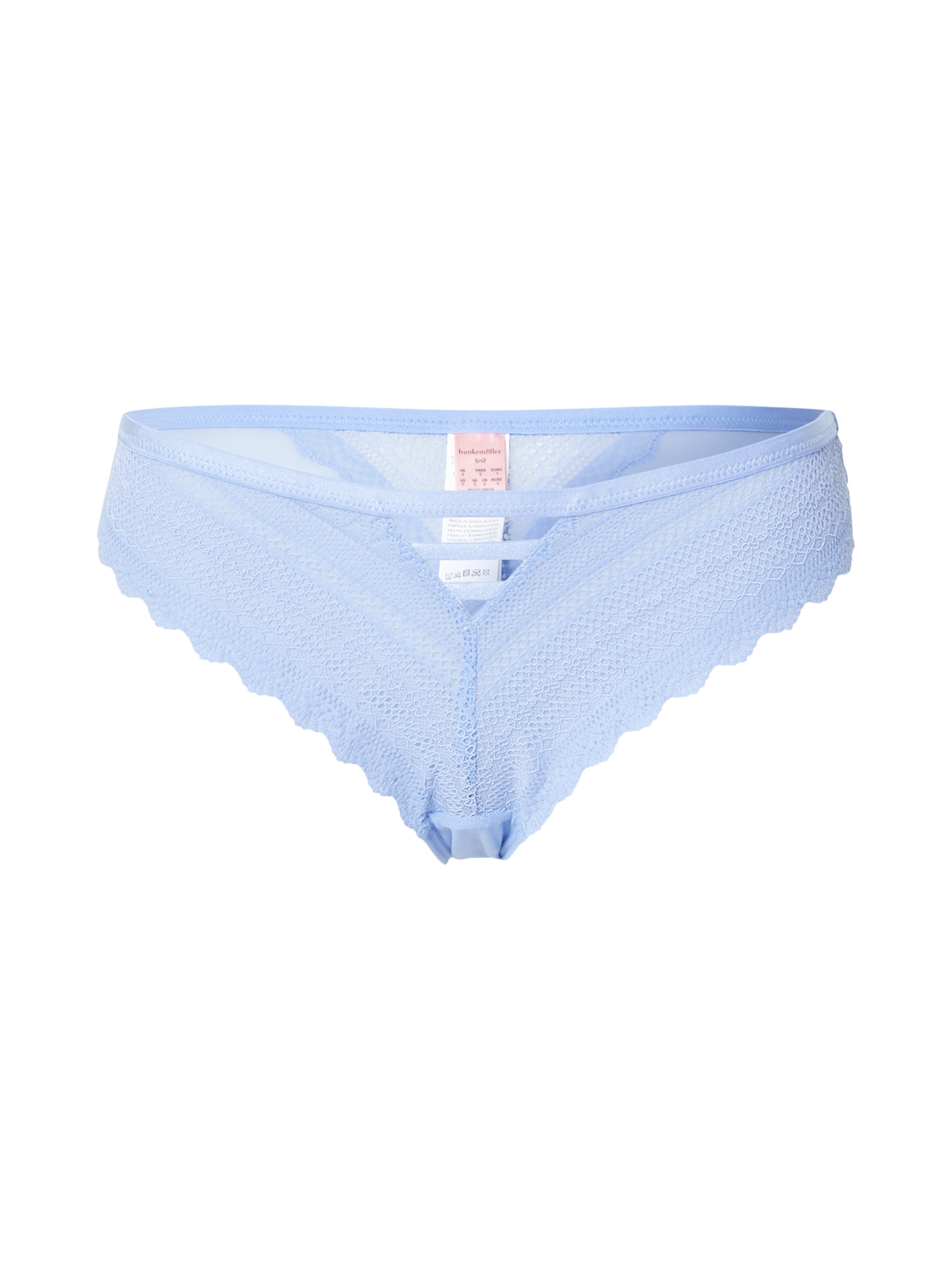 Hunkemöller Spodnje hlačke 'Chynna'  svetlo modra