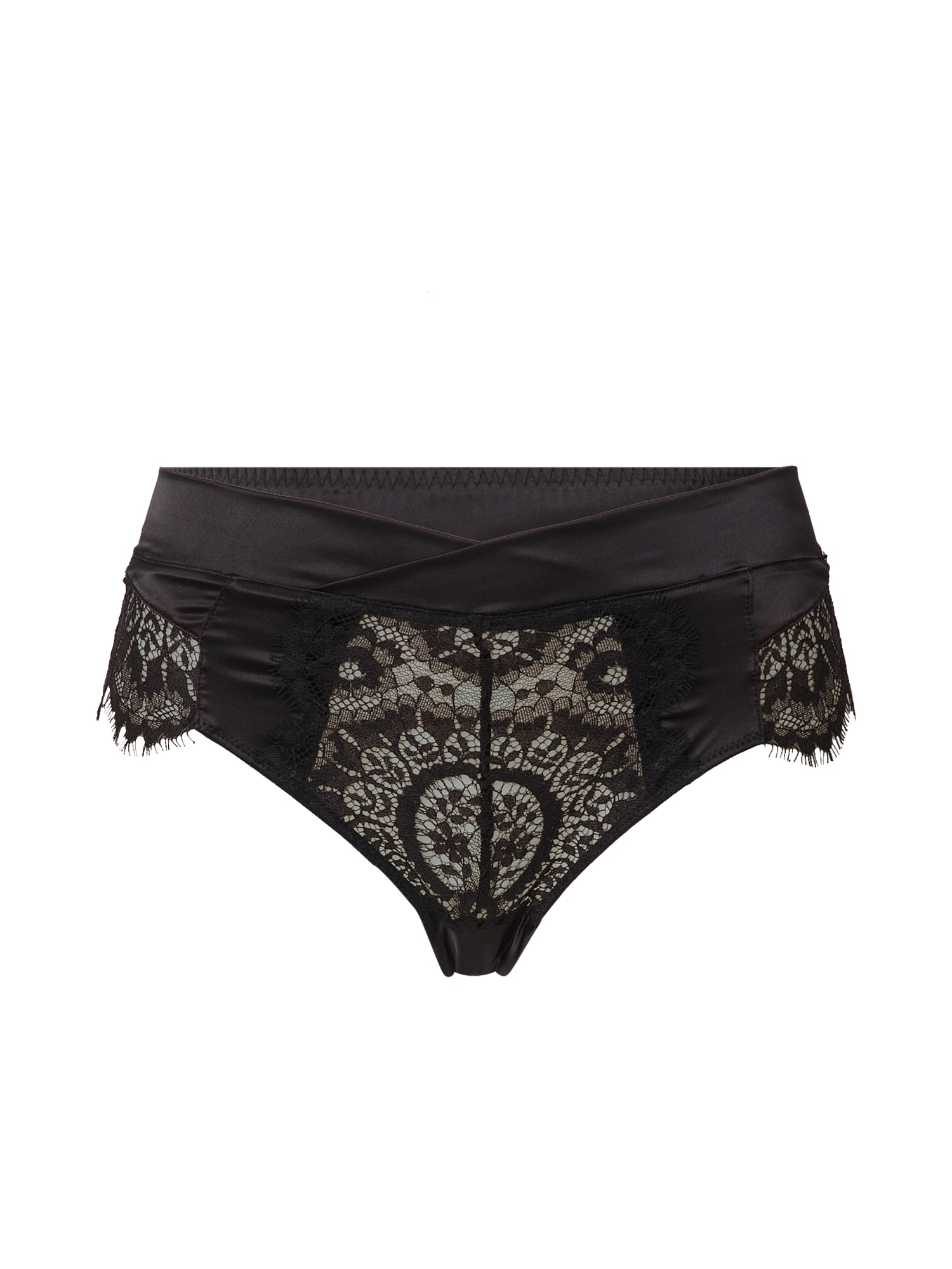 Hunkemöller Tangice 'Hannako'  črna