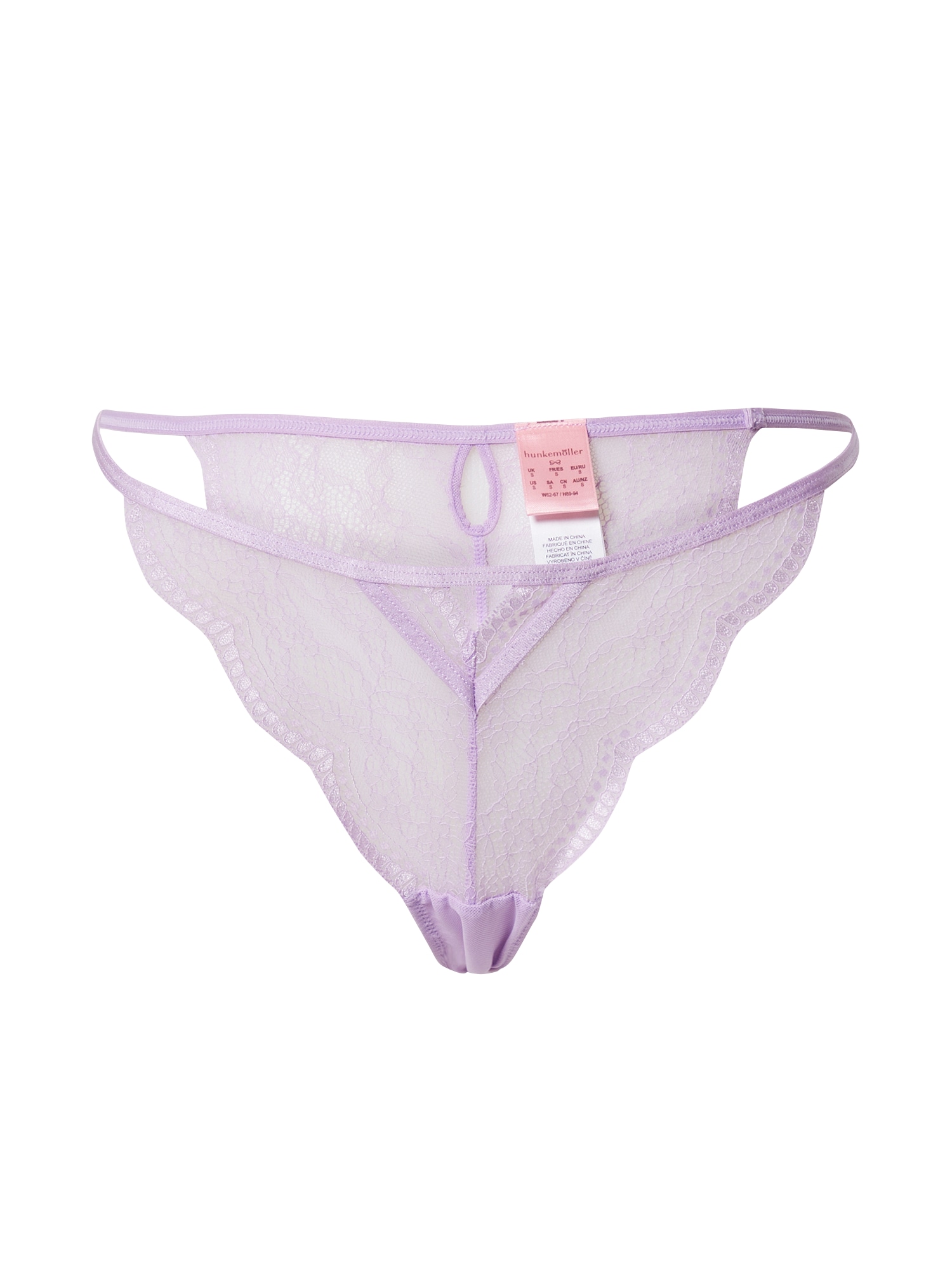 Hunkemöller Tangice 'Isabelle'  sivka
