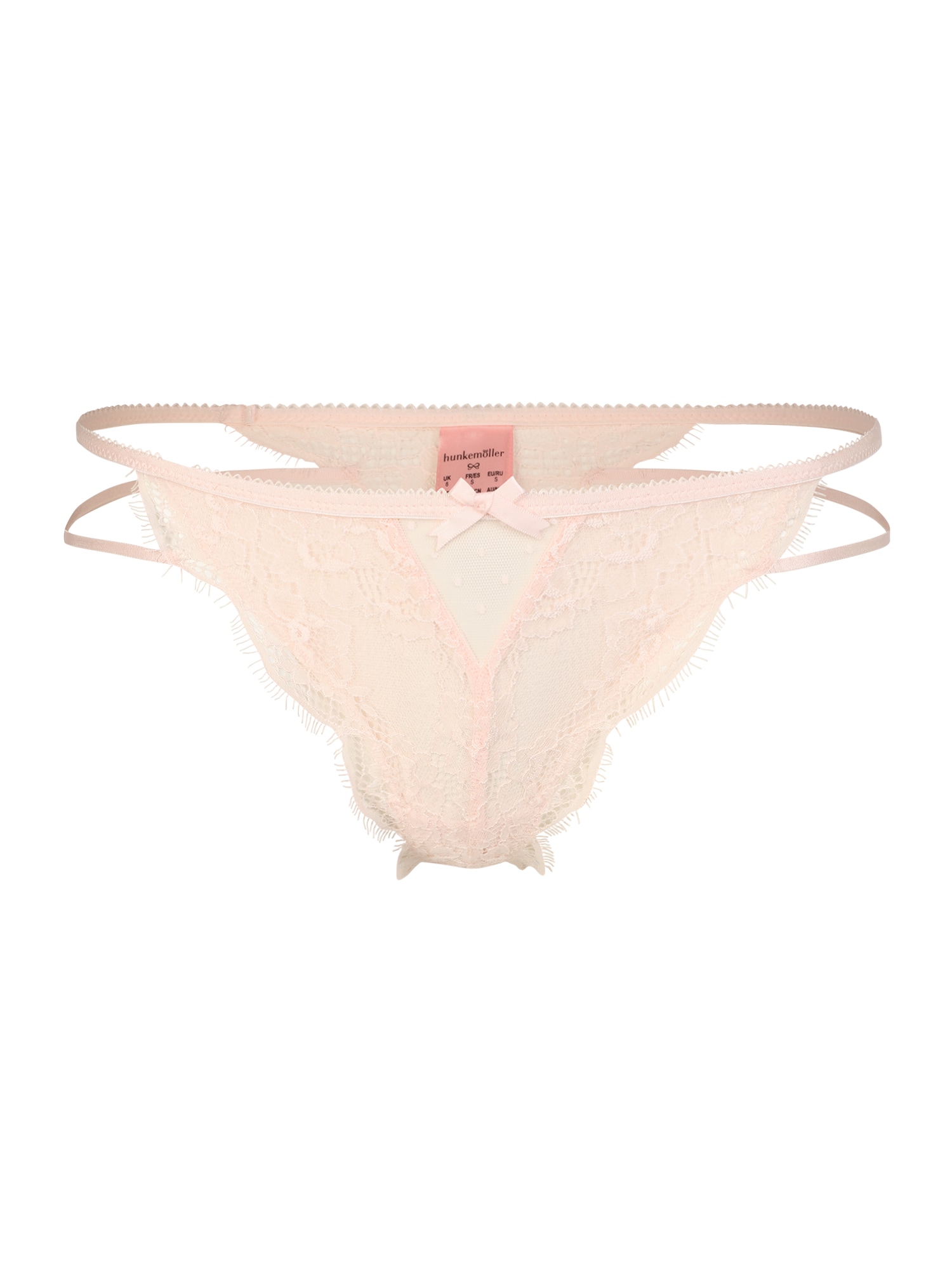 Hunkemöller Tangice 'Jolie'  roza