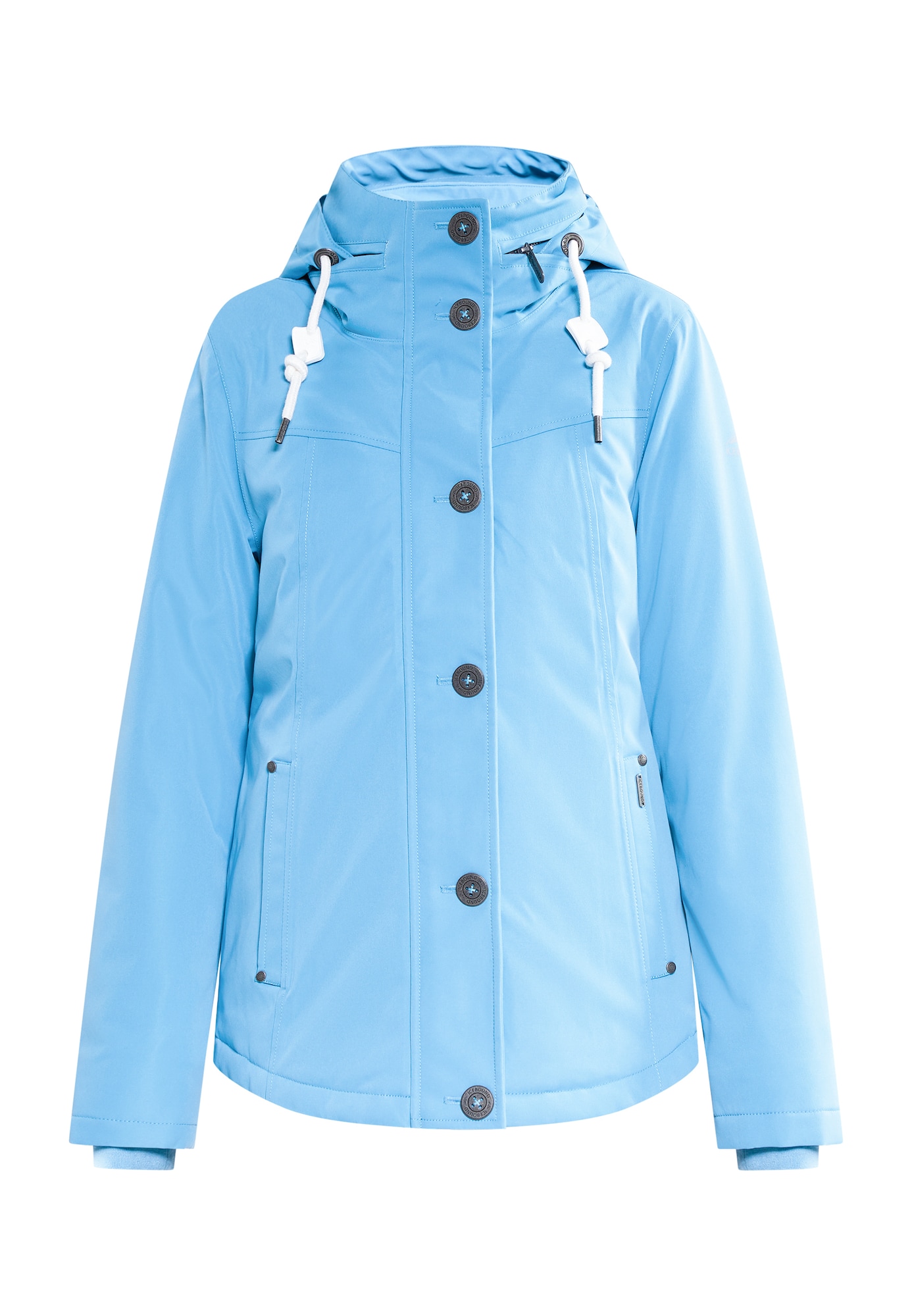 ICEBOUND Funkcionalna jakna  svetlo modra