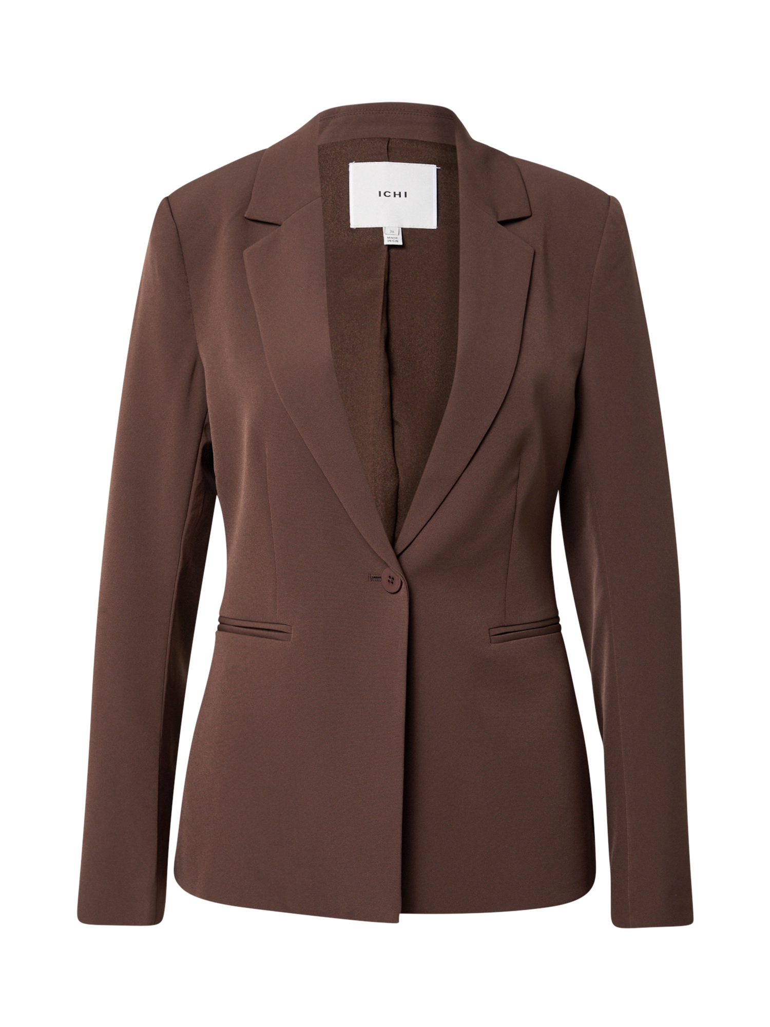 ICHI Blazer 'LEXI'  temno rjava
