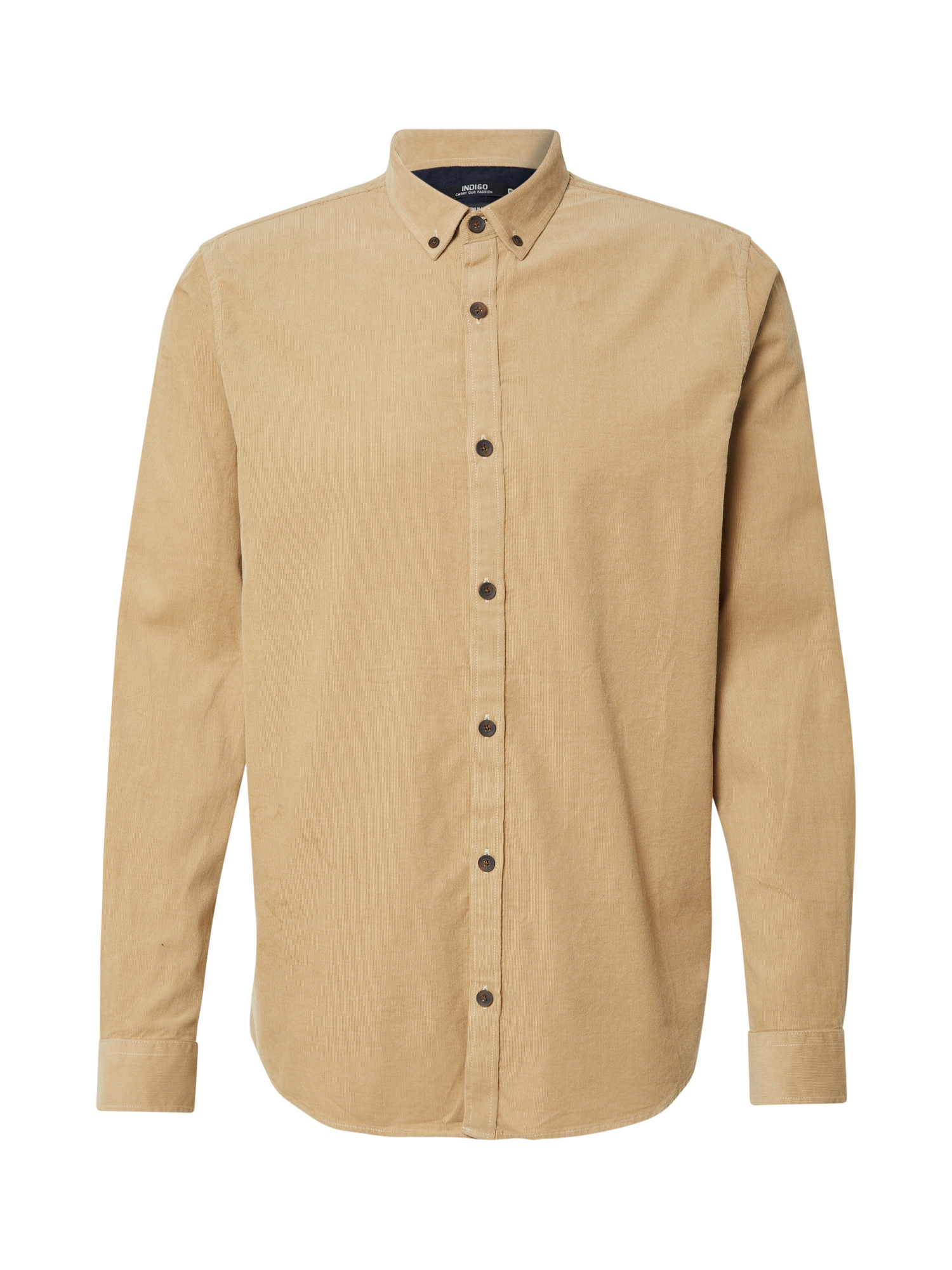 INDICODE JEANS Srajca 'Ryan'  kamela