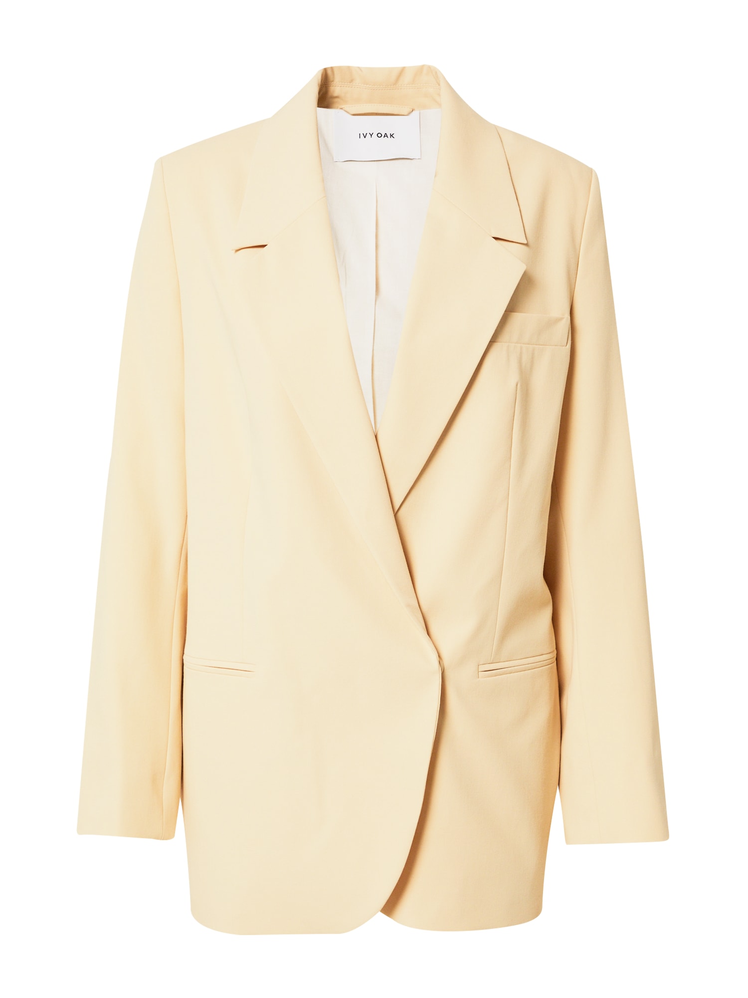 IVY OAK Blazer 'JAY'  pastelno rumena