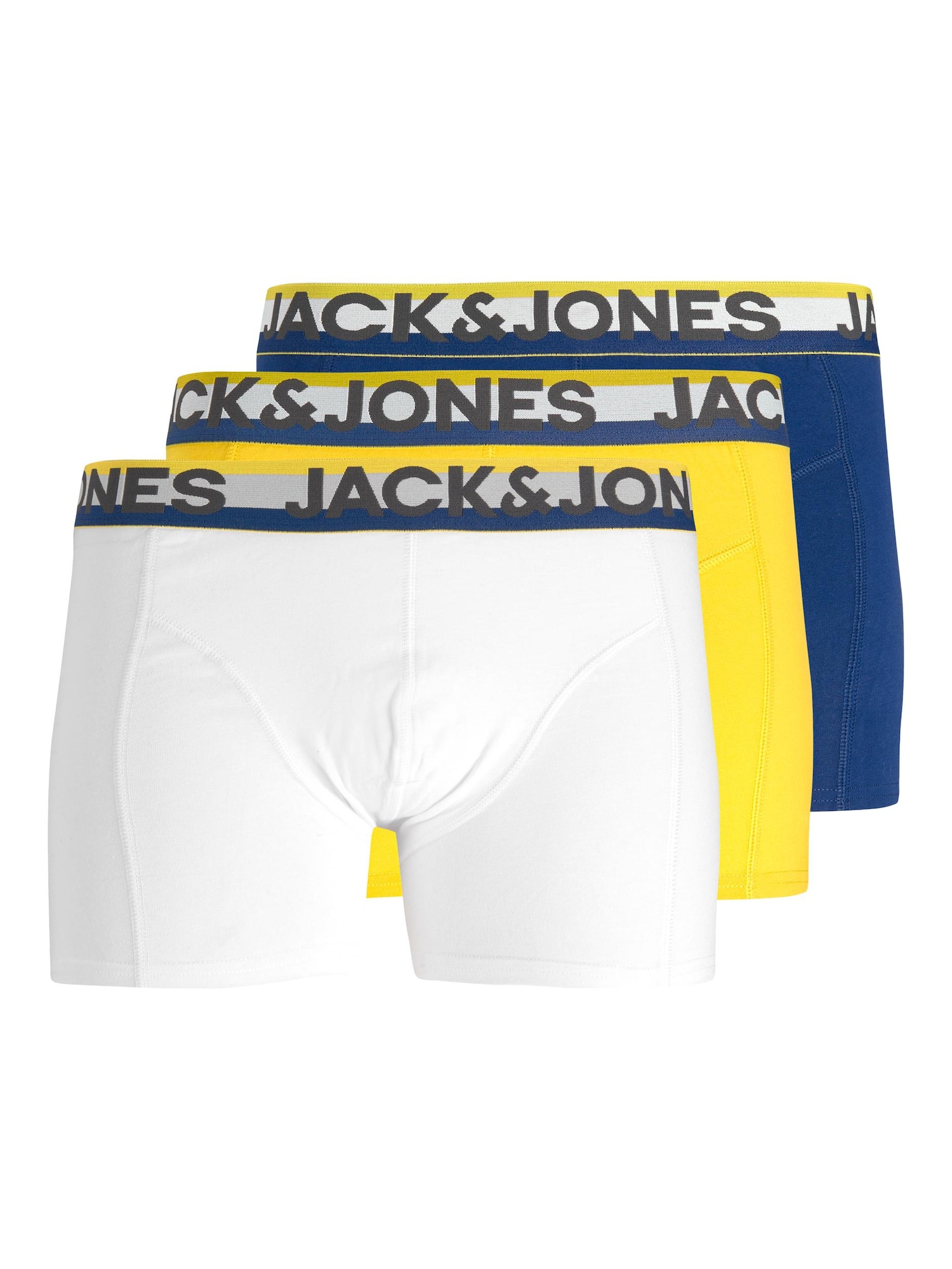 JACK & JONES Boksarice 'MILES'  mešane barve
